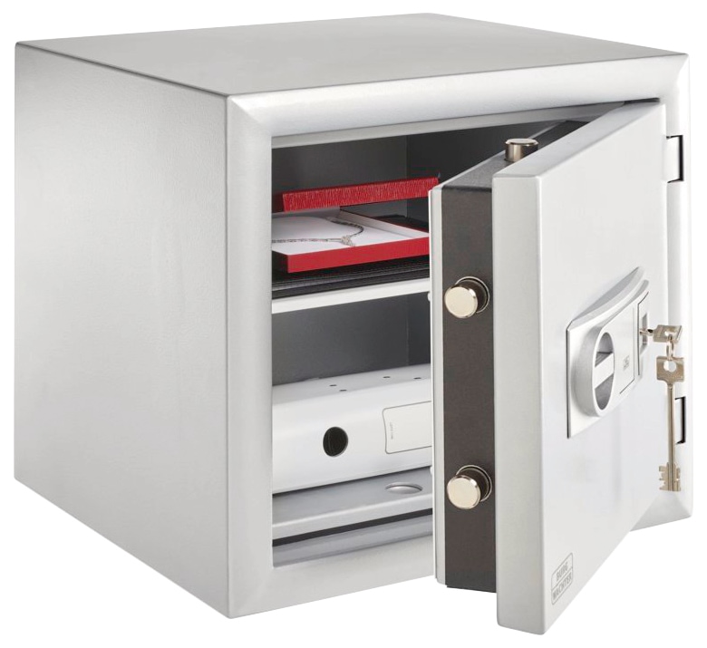 Burg Wächter Wertschutzschrank »Diplomat MTD 750 K«, BxLxH: 50x46,2x47 cm