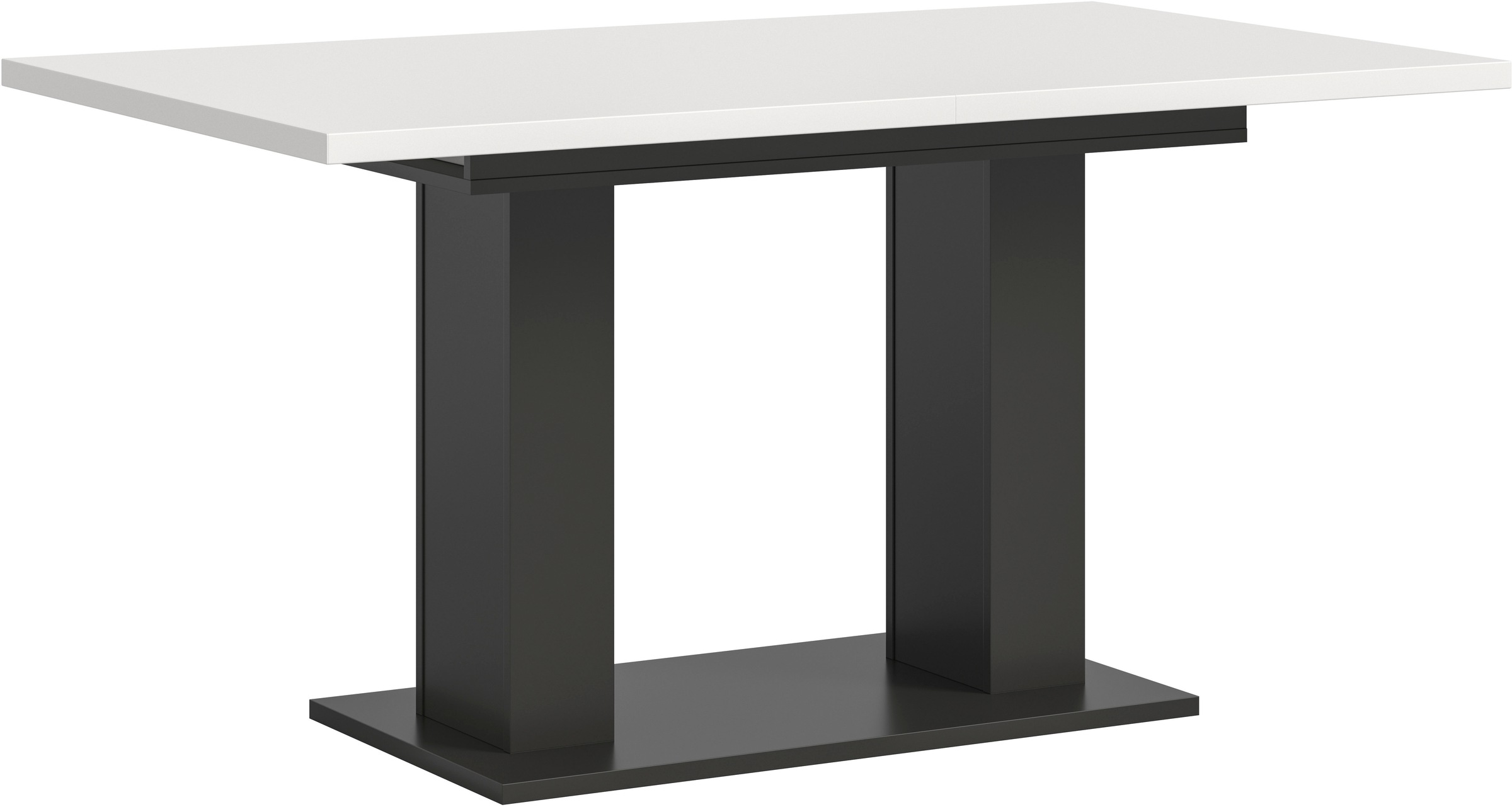INOSIGN Esstisch »Motus, ausziehbar 150 -190 cm, inklusive 40 cm Einlegepla günstig online kaufen
