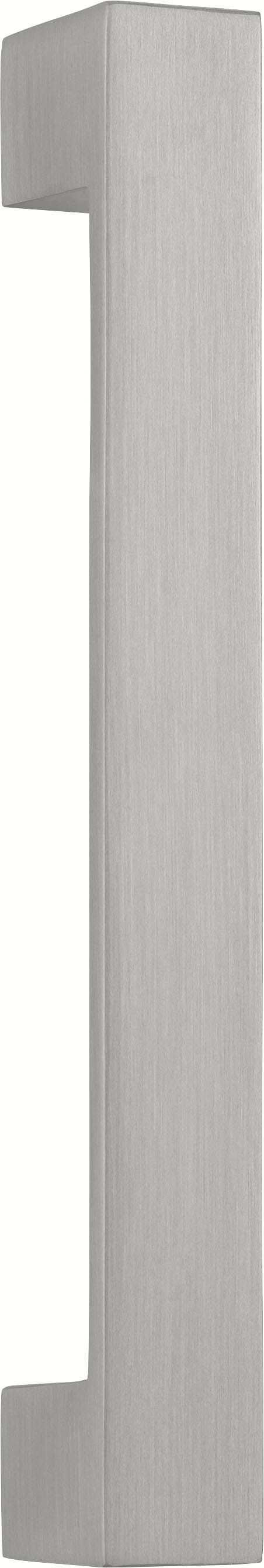 KOCHSTATION Backofenumbauschrank »KS-Tinnum« 60 cm breit, 200 cm hoch, Metallgriffe, MDF Fronten, für Backofen