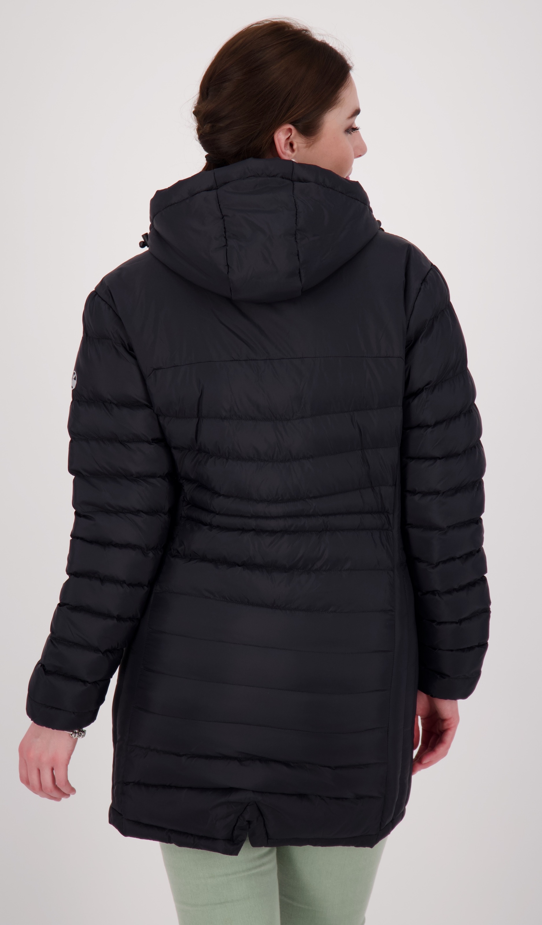 DEPROC Active Steppjacke »GILMOUR III NEW LONG« auch in Großen Größen erhältlich