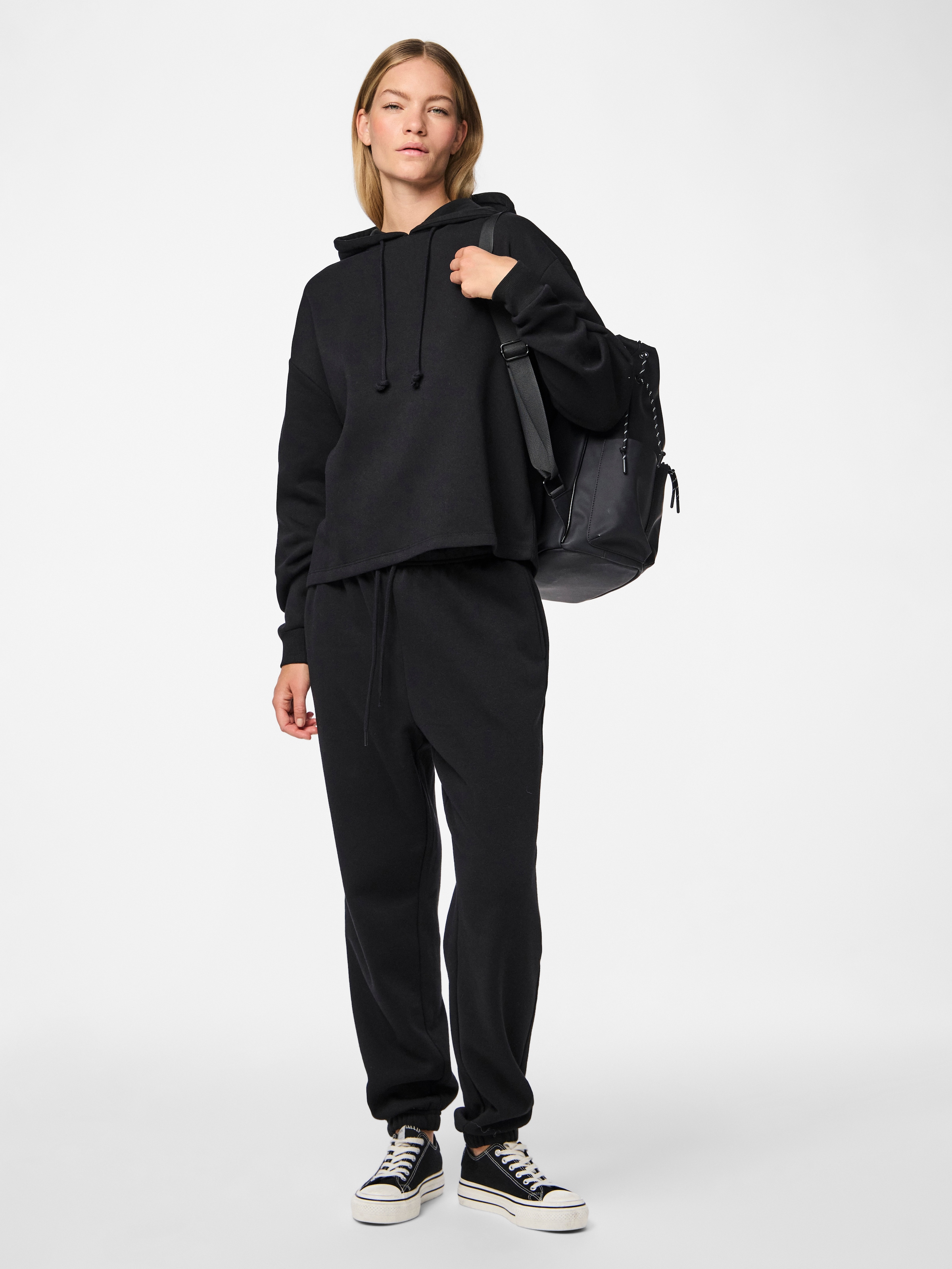 pieces Hoodie »PCCHILLI LS HOODIE NOOS BC«
