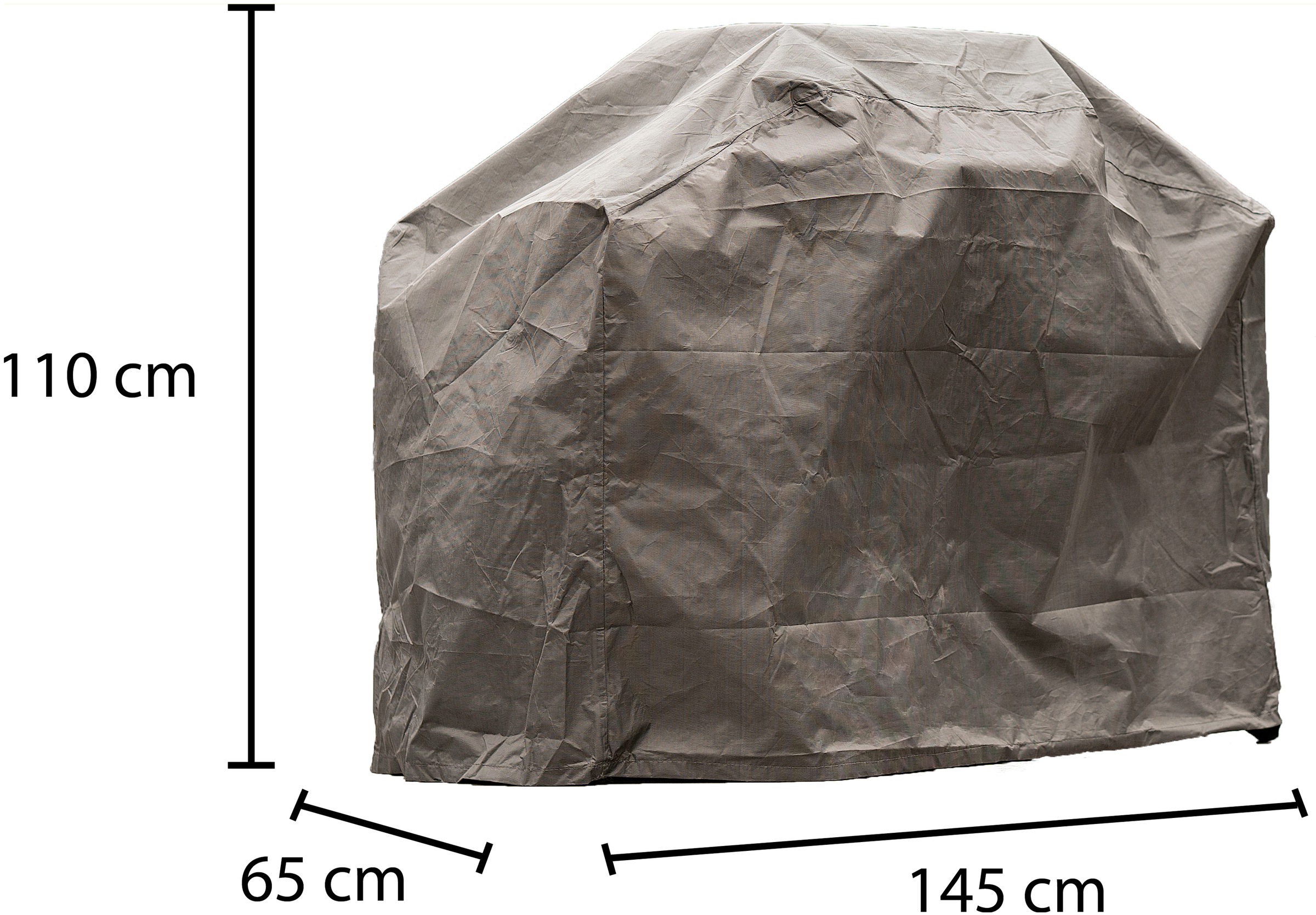 winza outdoor covers Grill-Schutzhülle »Outdoor Cover«, wasserdicht, UV beständig, 100 % recycelbar, 145x65x110 cm