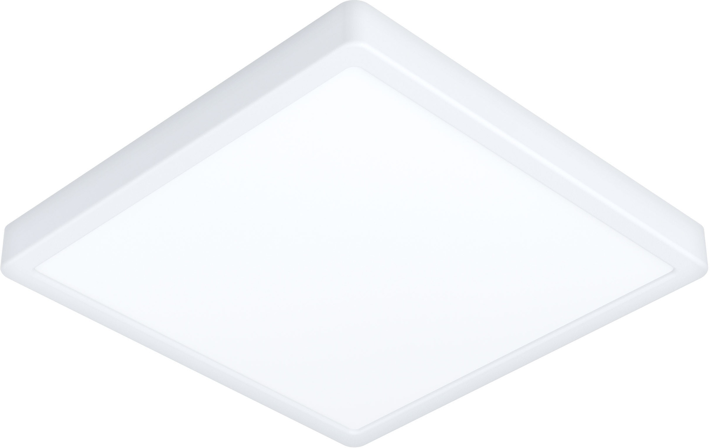 EGLO Deckenleuchte »FUEVA 5«, Leuchtmittel LED-Modul   LED fest integriert, günstig online kaufen