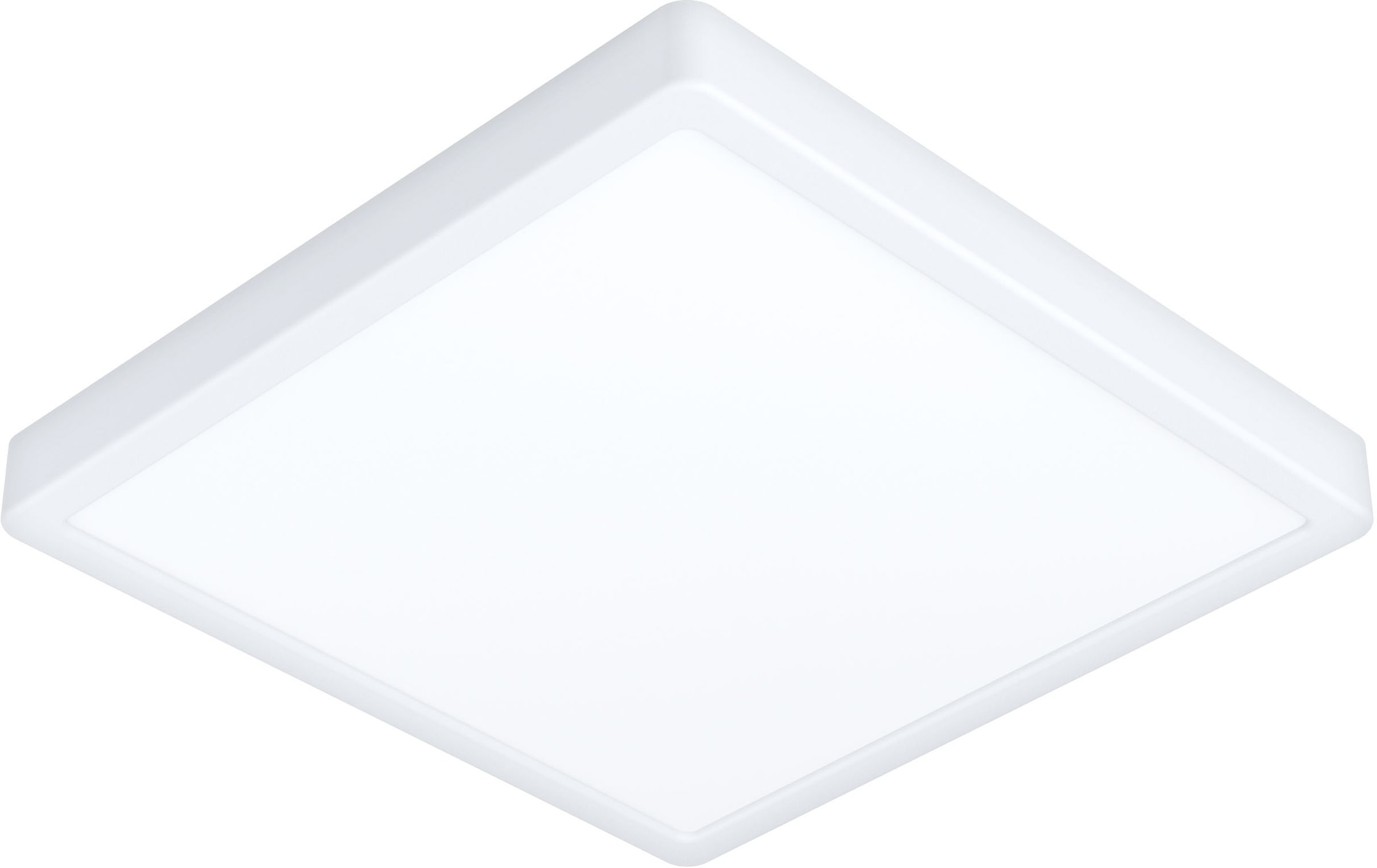 EGLO Deckenleuchte »FUEVA 5«, Leuchtmittel LED-Modul   LED fest integriert, günstig online kaufen