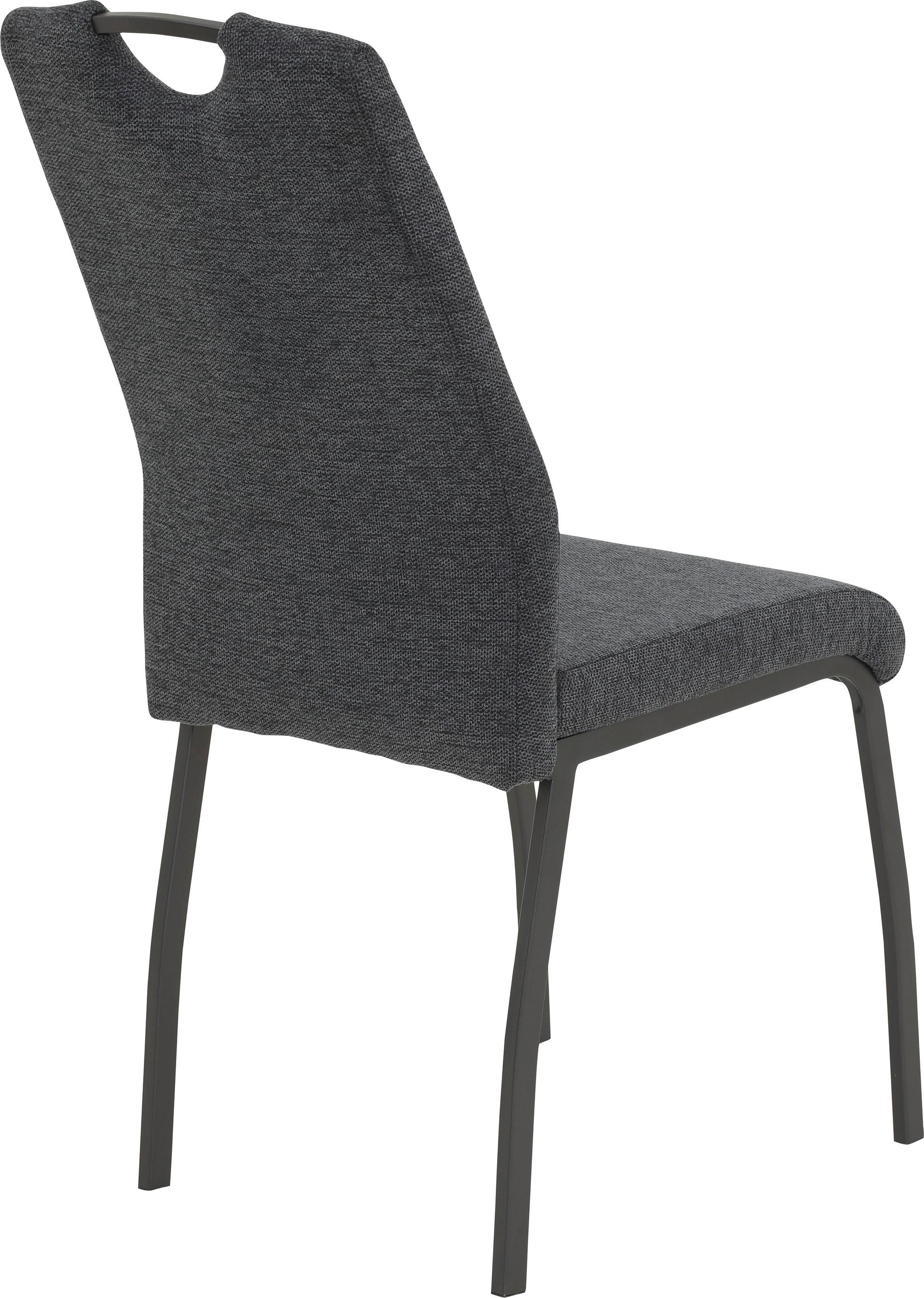 HELA Esszimmerstuhl »ELIF«, (Set), 2 St., Webstoff, 140 Kg Belastbar, Küchenstuhl