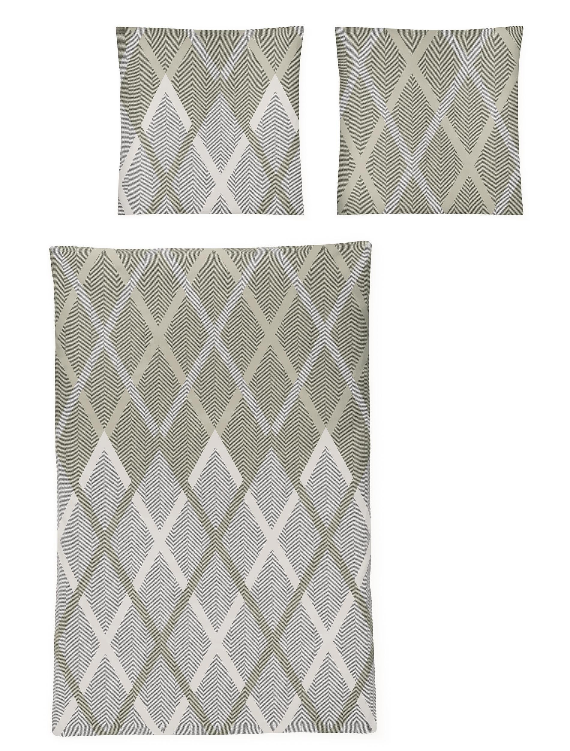 Irisette Bettwäsche »Koala 8409« 2 Stk. tlg. kuschelig weiche Winterbettwäs günstig online kaufen