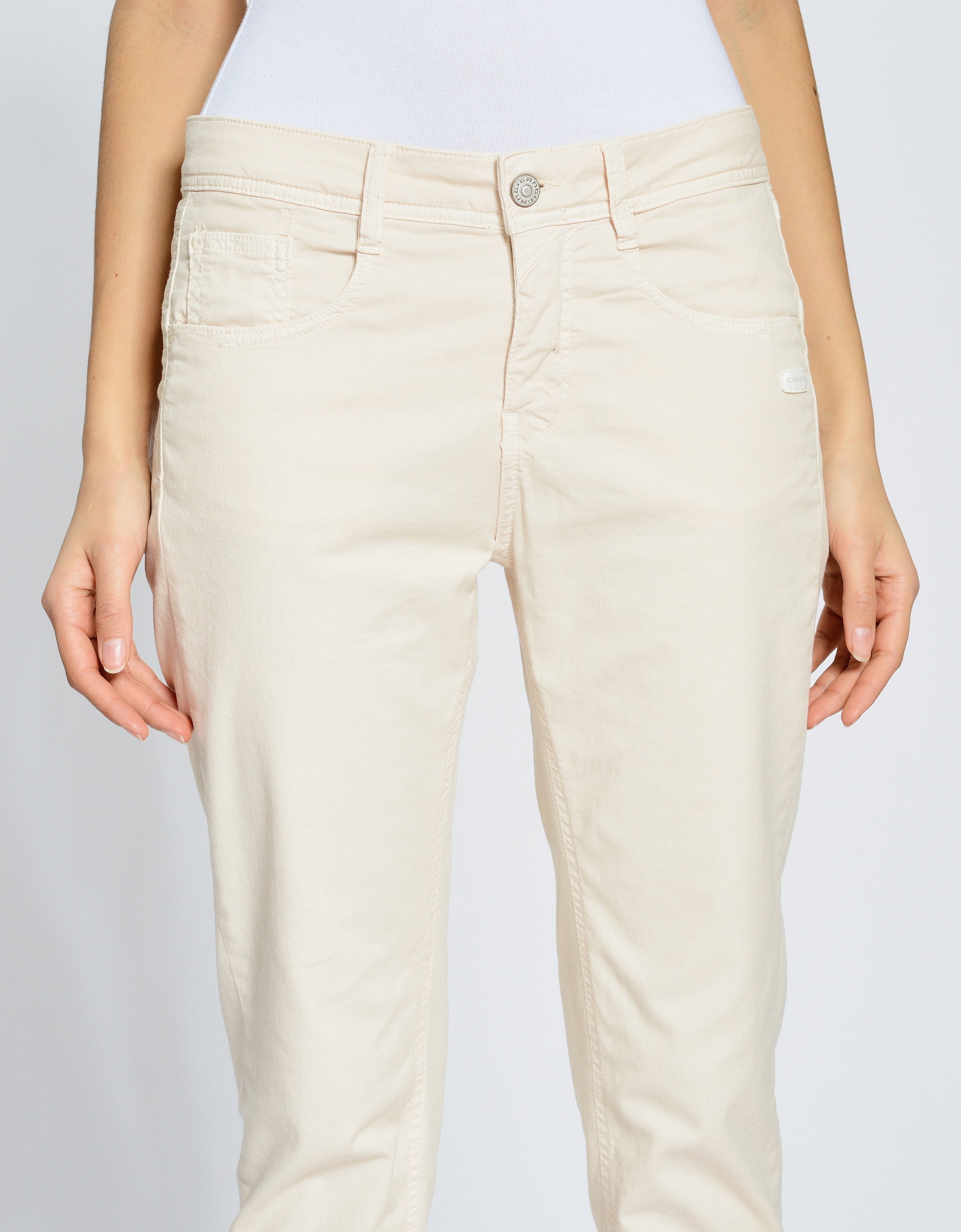 GANG Relaxhose »GANG Hosen Relaxed 94AMELIE CROPPED«