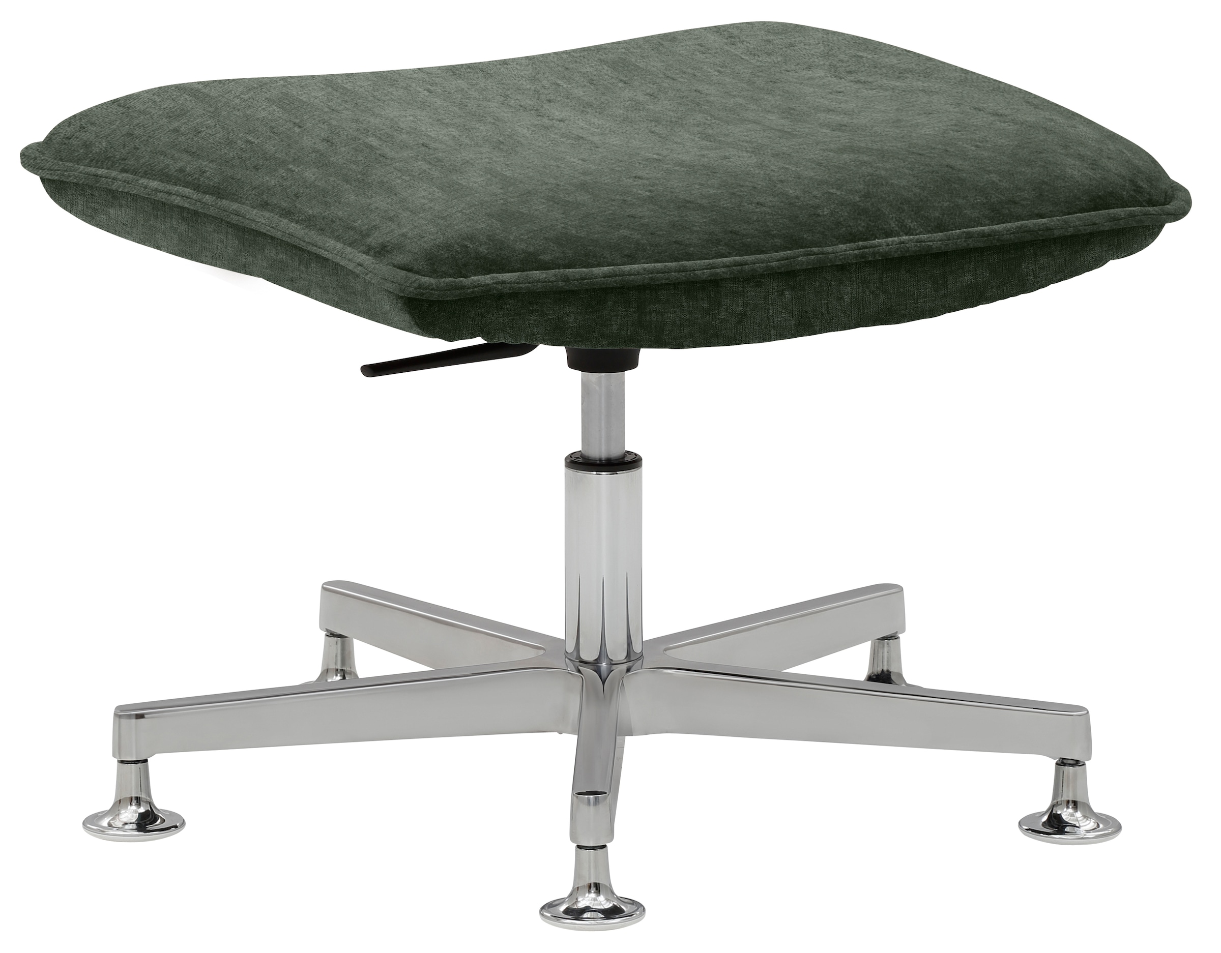 Mayer Sitzmöbel Fußhocker »myCOSYWORXX Hocker 2427«, (1 St.), besonders beq günstig online kaufen