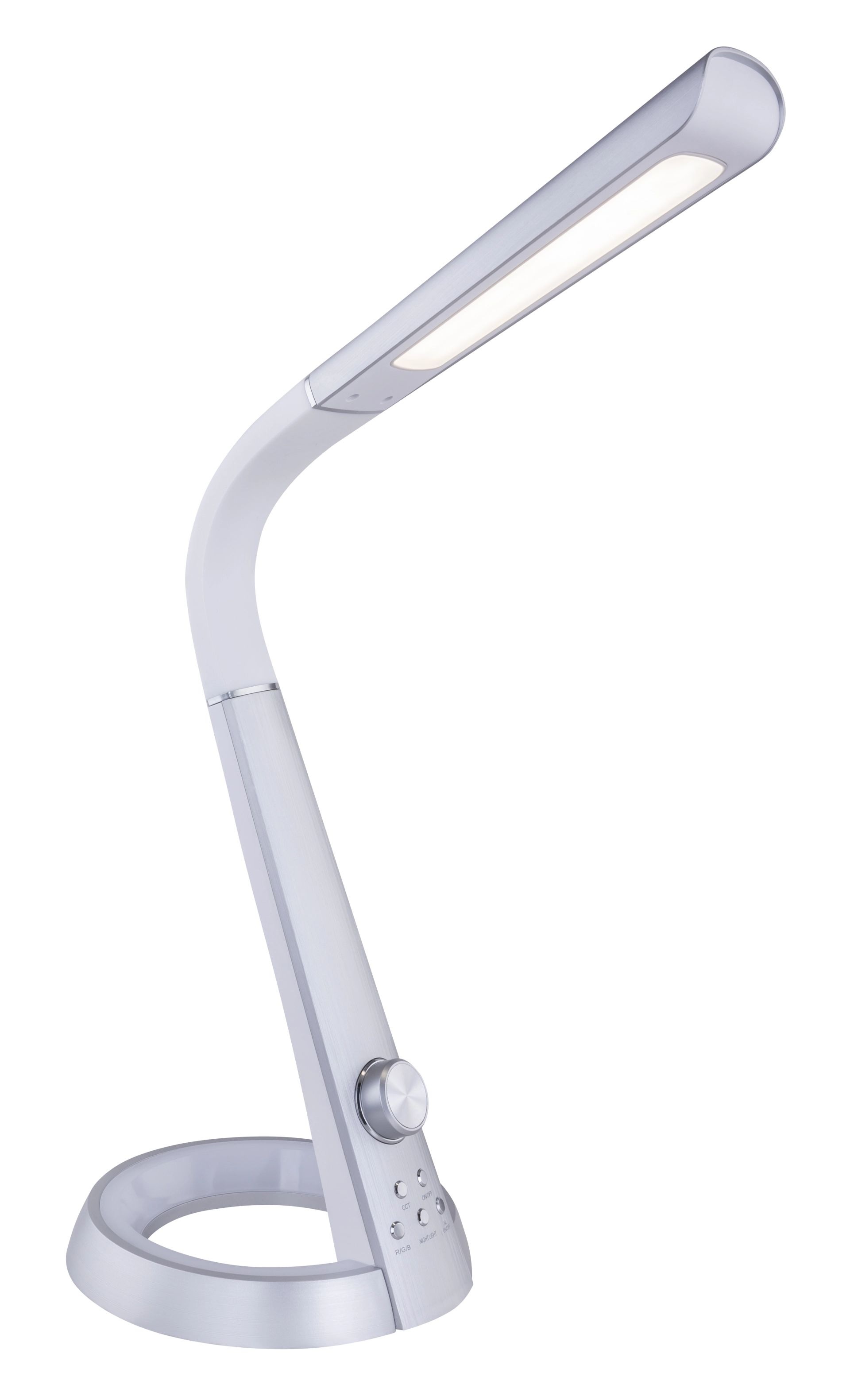 GLOBO LIGHTING Schreibtischleuchte »MITTI«, Leuchtmittel LED-Modul | LED fest integriert, USB Ausgang