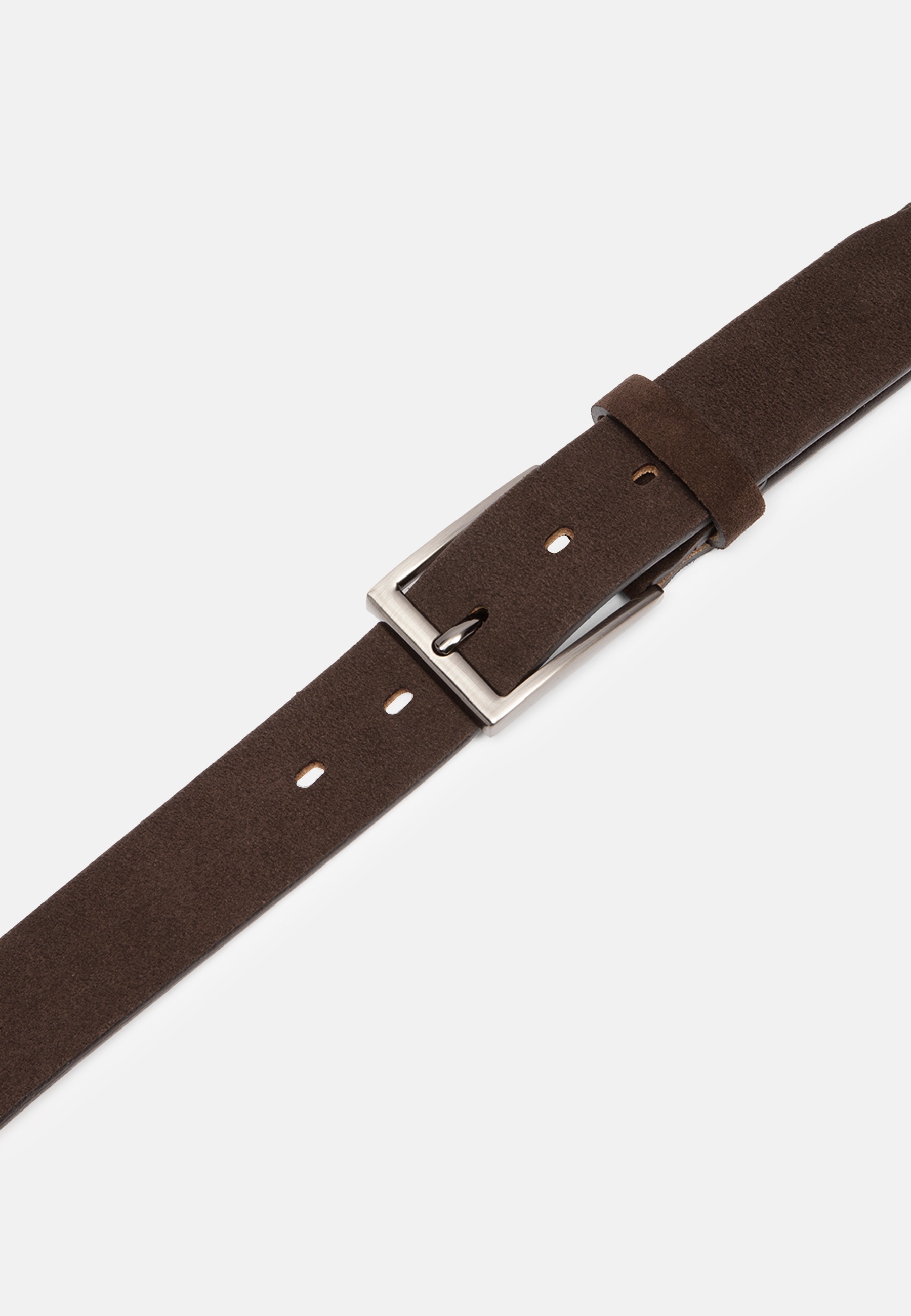 LLOYD MEN’S BELTS Ledergürtel »Lloyd Belts Herrengürtel 241« braun