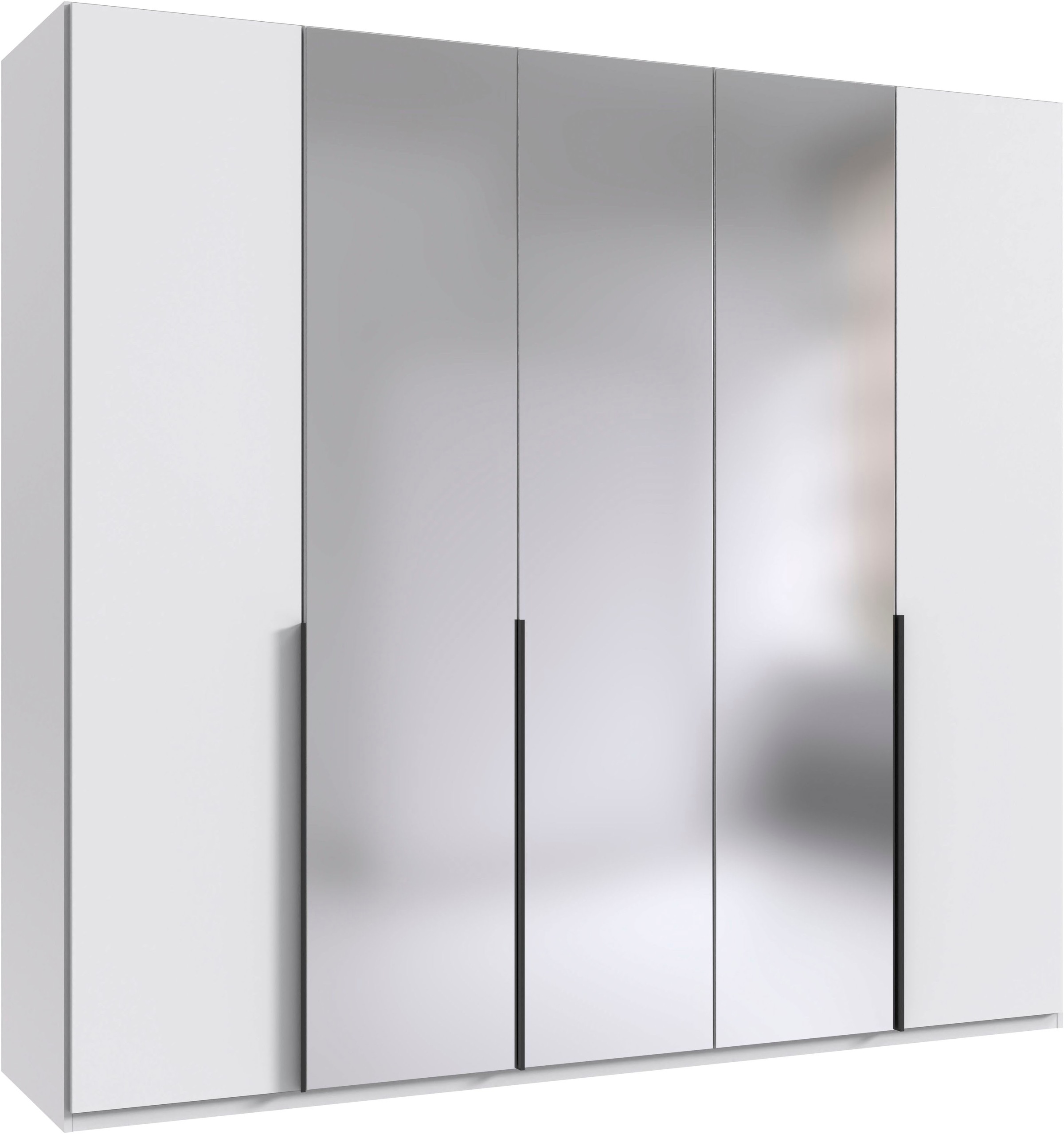 Wimex Kleiderschrank »Mugano, in 5 Breiten und 2 Höhen, Made in Germany«, ( günstig online kaufen
