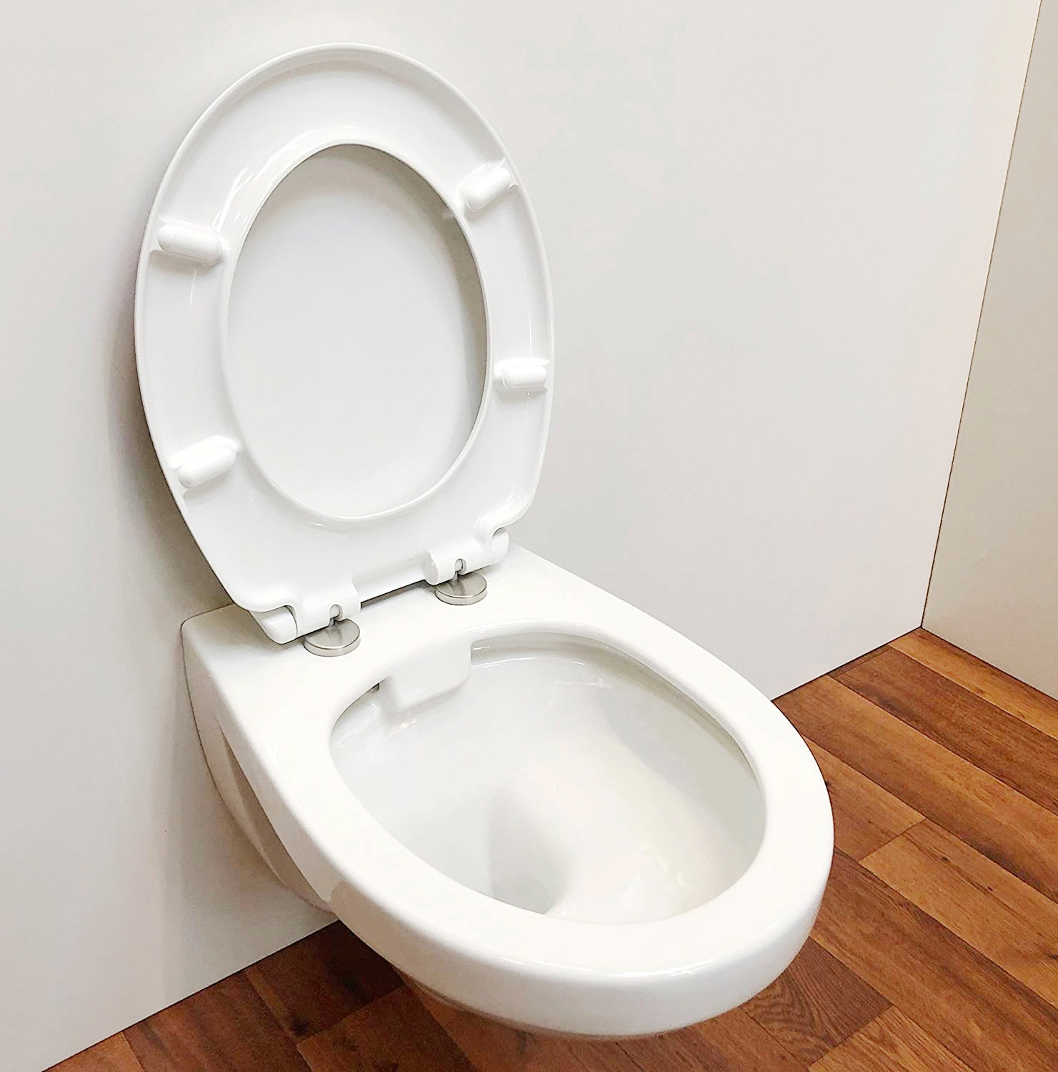 ADOB WC-Sitz »Bath«, Absenkautomatik, zur Reinigung abnehmbar