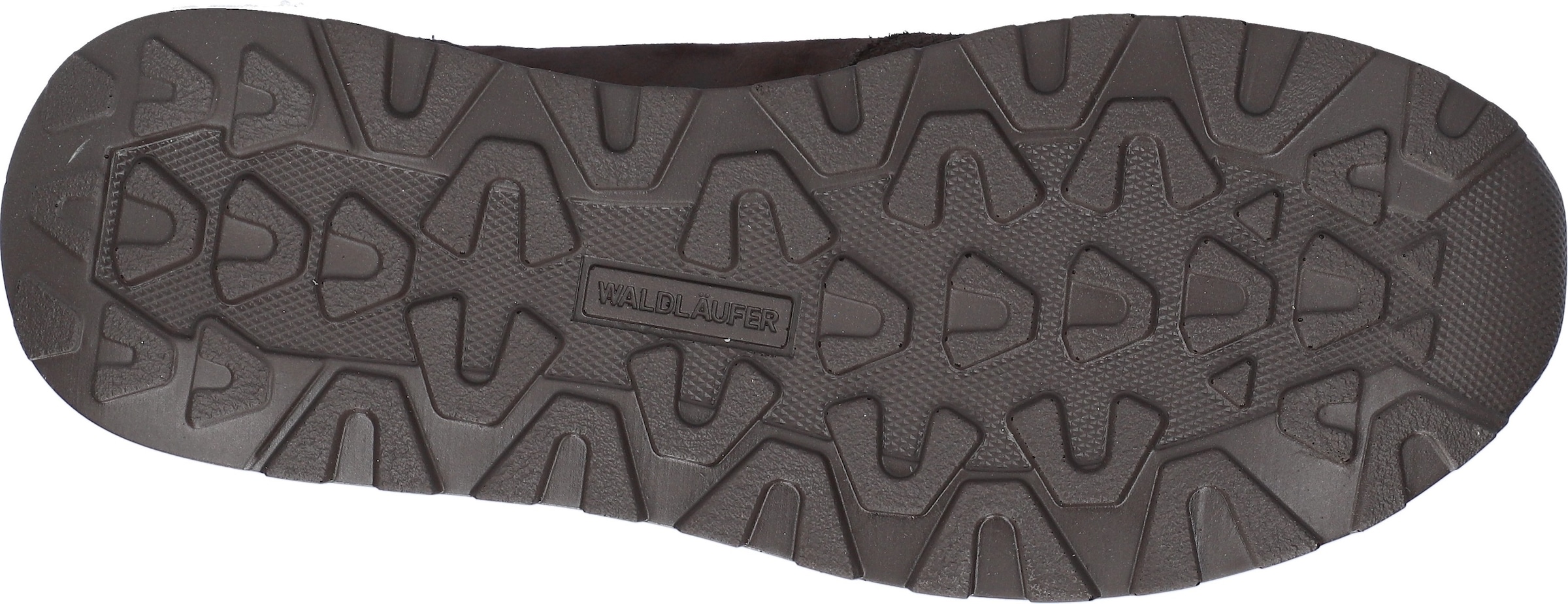 Waldläufer Schnürschuh »Hiroko-Soft«  Halbschuh, Komfortschuh, Bequemschuh in H-Weite