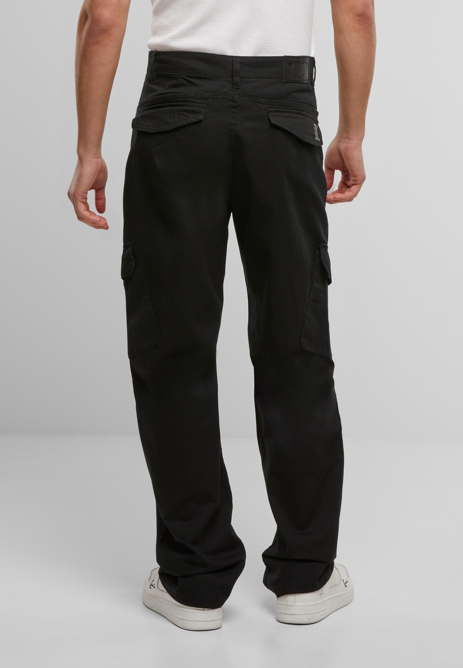 Karl Kani Cargohose »Karl Kani OG K Slanted Pocket Cargo Pants«