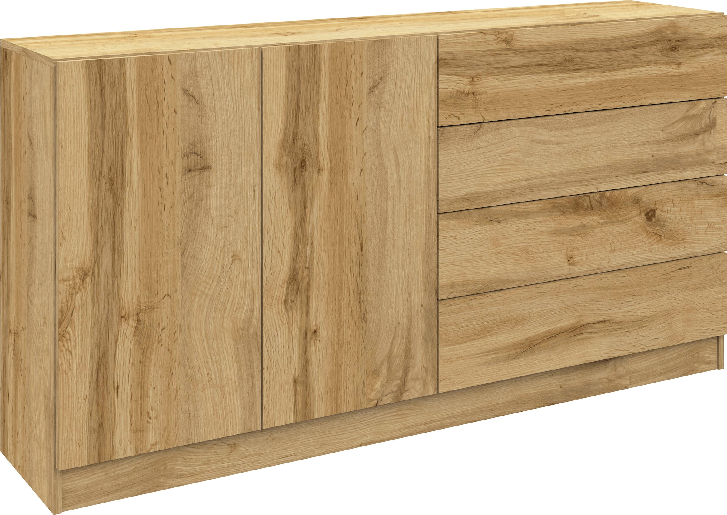 152 cm Breite online Sideboard Möbel borchardt »Vaasa«, kaufen
