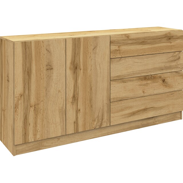 borchardt Möbel Sideboard »Vaasa«, Breite 152 cm online kaufen