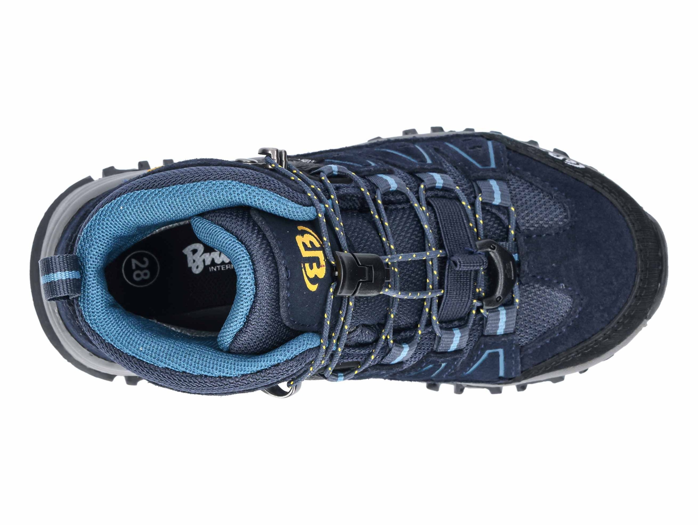 BRÜTTING Outdoorschuh »Outdoorstiefel Mount Pinos High Kids«