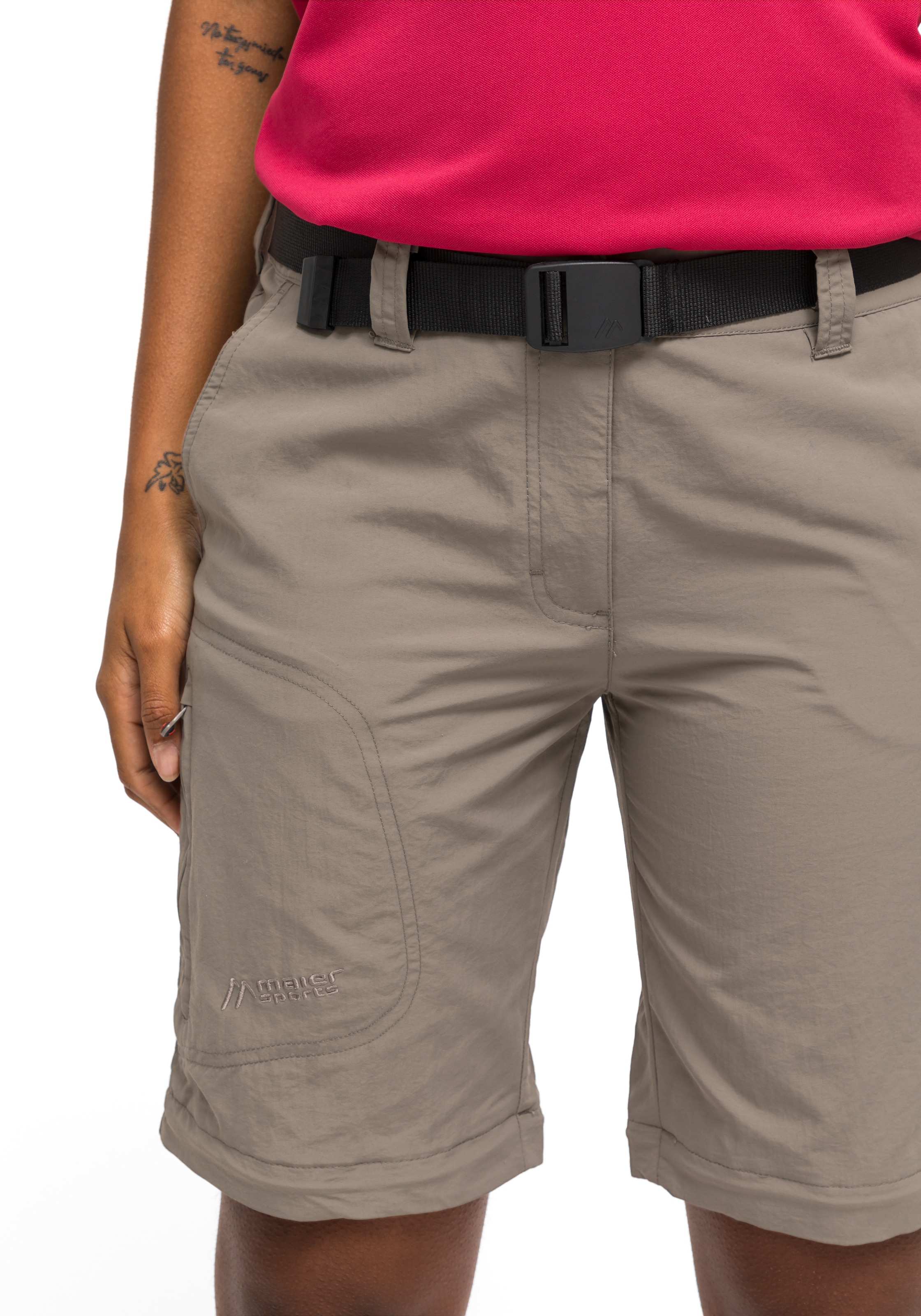 Maier Sports Synthetikgürtel »Eco Belt«, Gürtel für Wanderhose