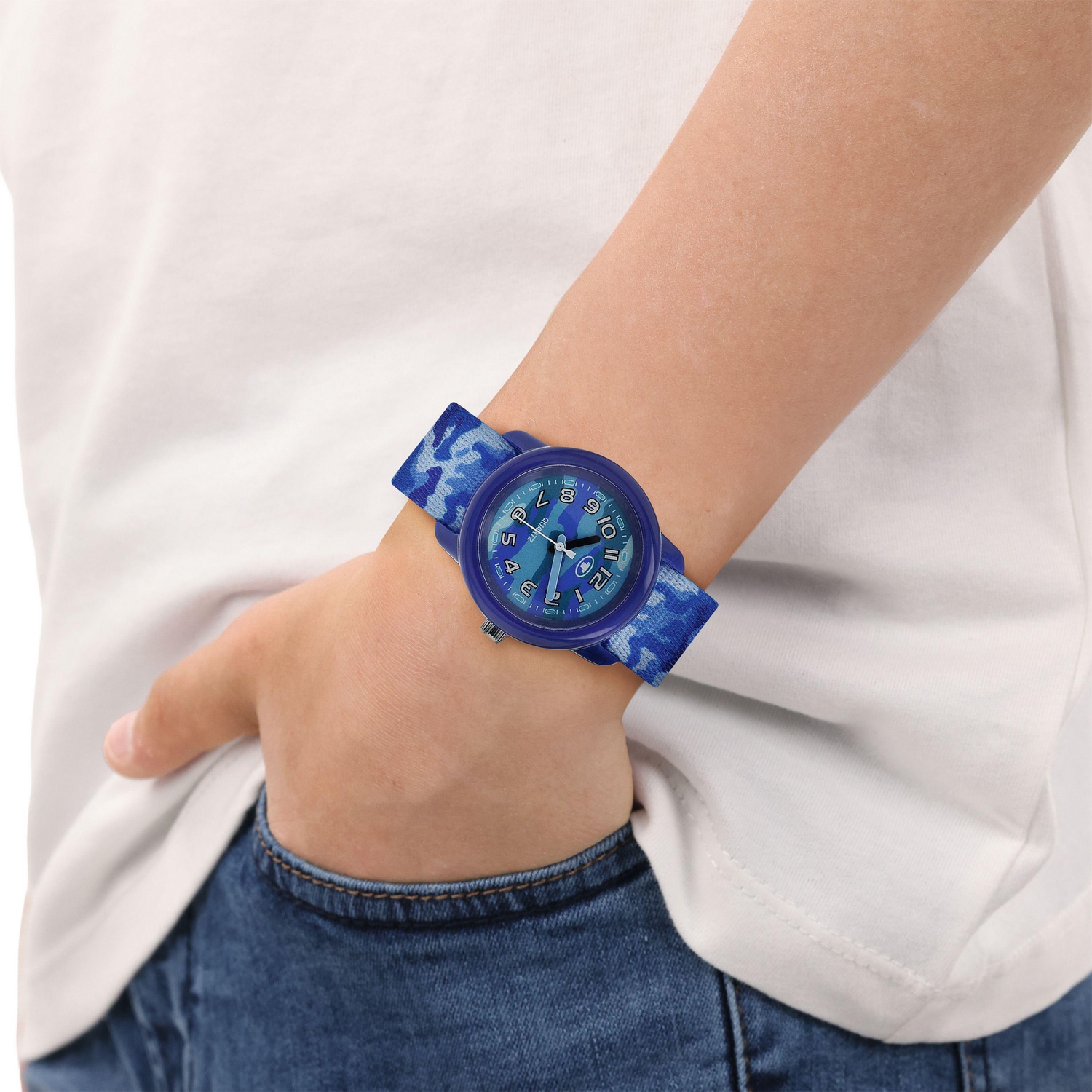 TOM TAILOR Quarzuhr Armbanduhr, Kinderuhr, Junge, analog