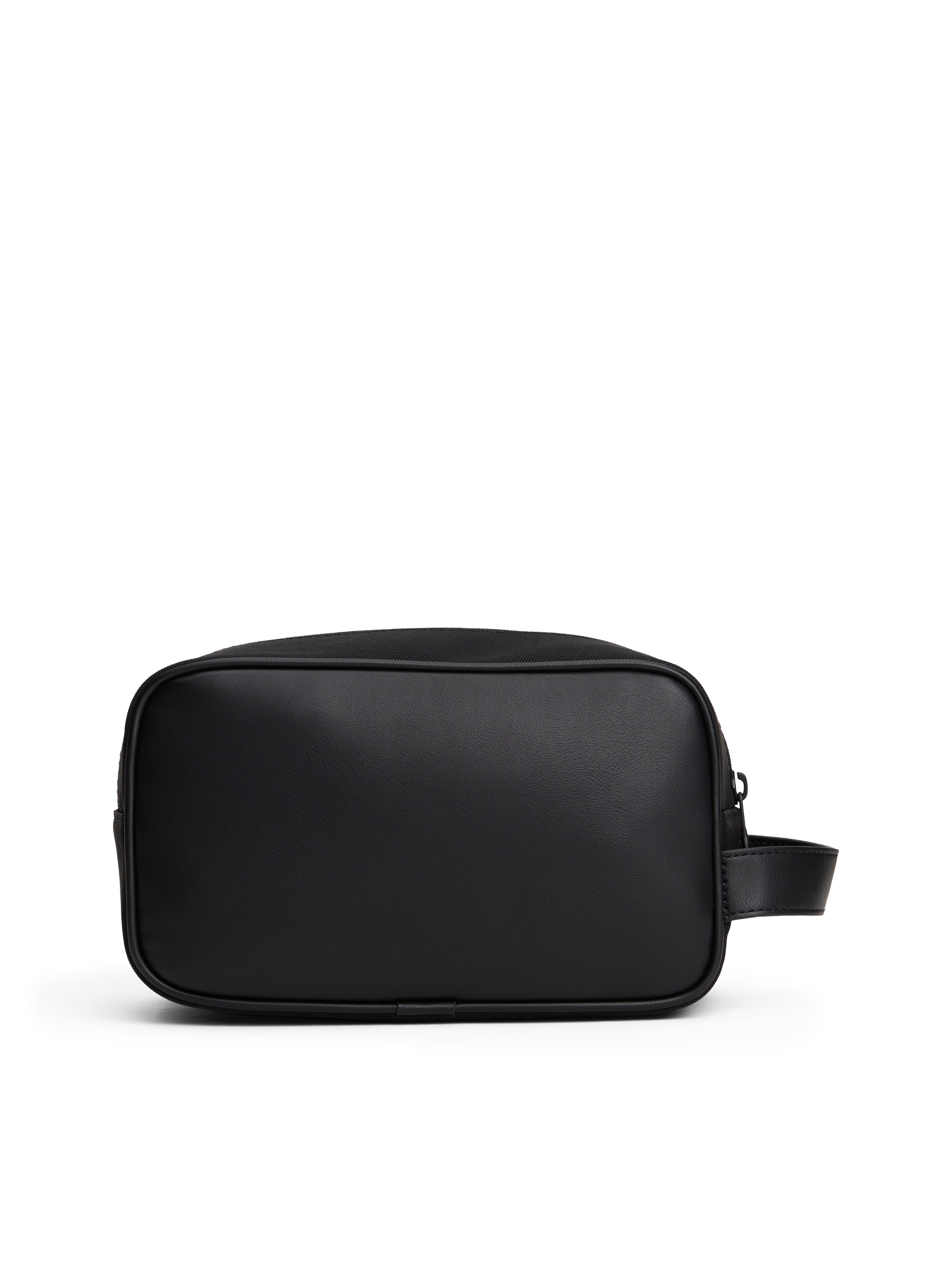 Tommy Hilfiger Kulturbeutel »TH FOUNDATION WASHBAG«, Men Minibag, Hygienebeutel mit praktischer Handschlaufe