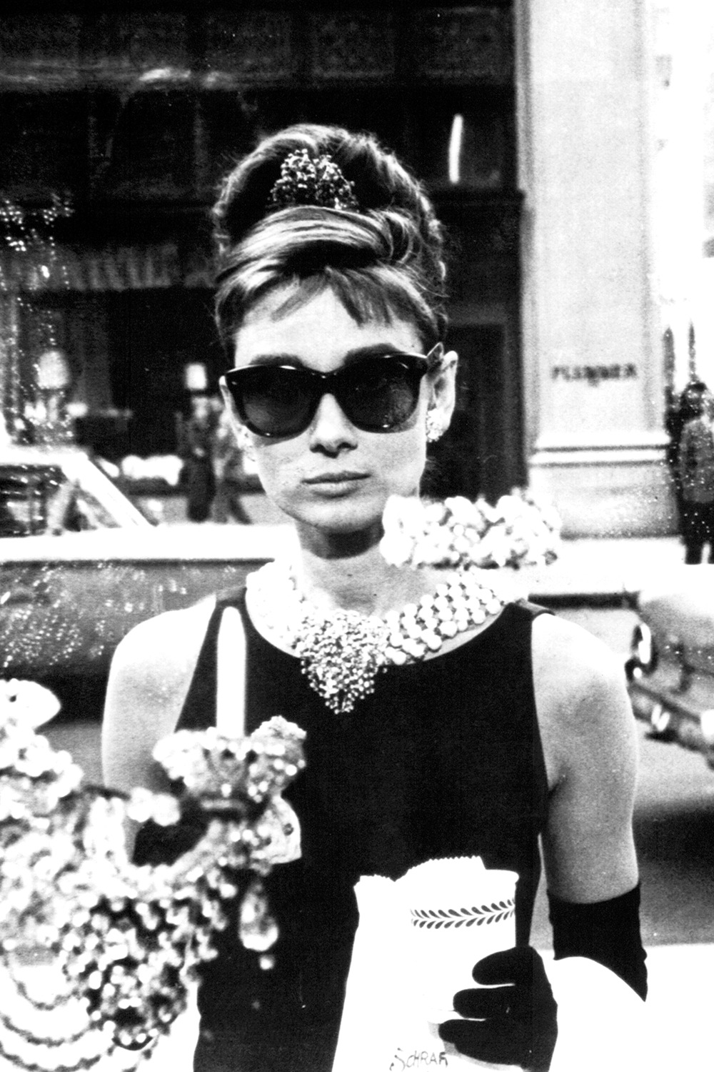 queence Acrylglasbild »Audrey Hepburn« Fenster & Türen   Film   Filmfiguren günstig online kaufen