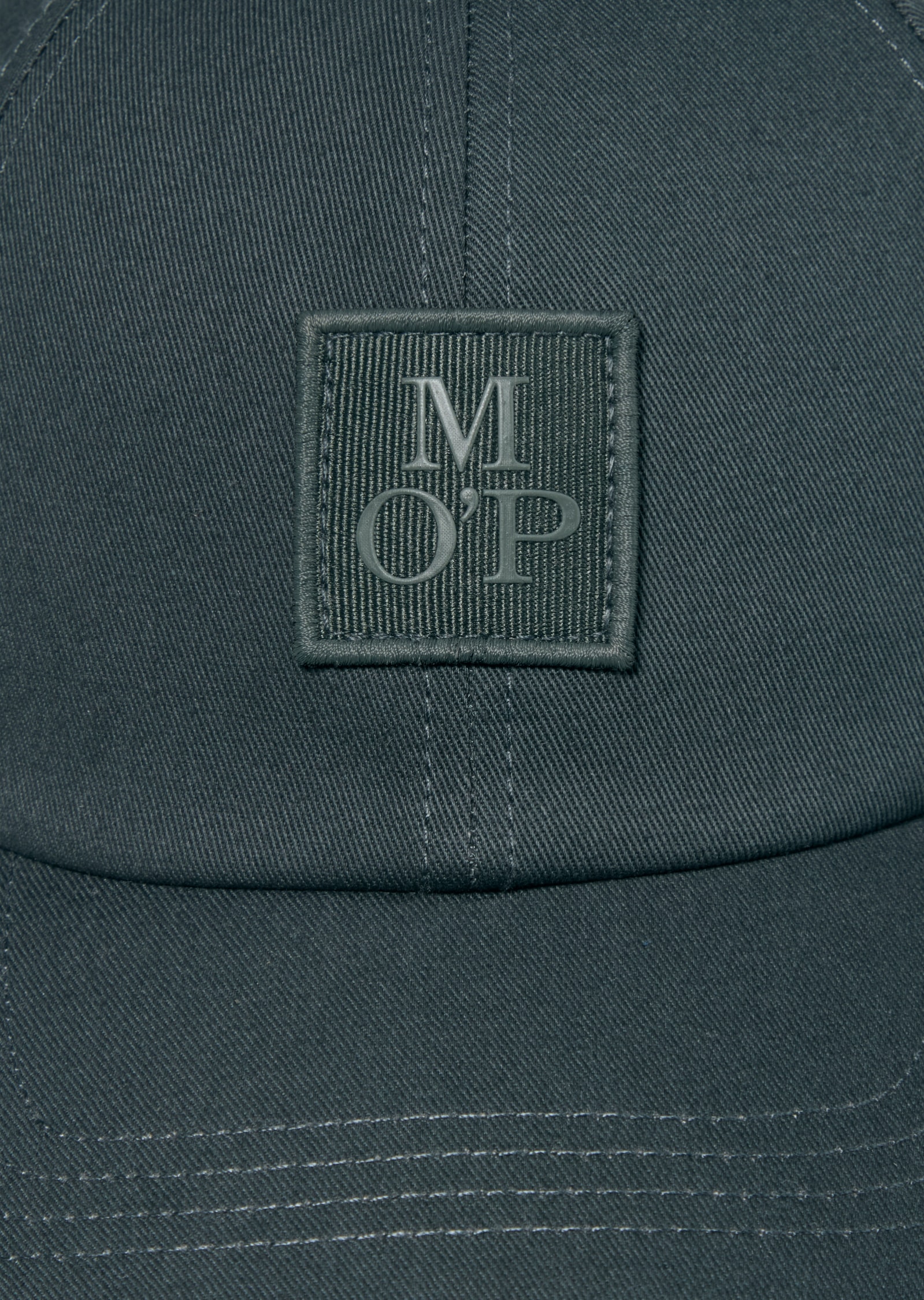 Marc O'Polo Baseball Cap aus hochwertigem Organic-Twill