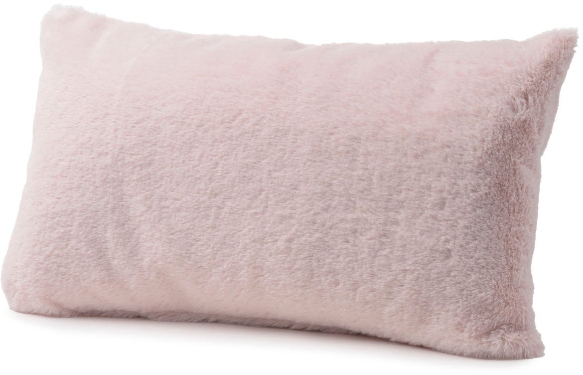 Gözze Dekokissen »Uni Flauschkissen LaPit«
