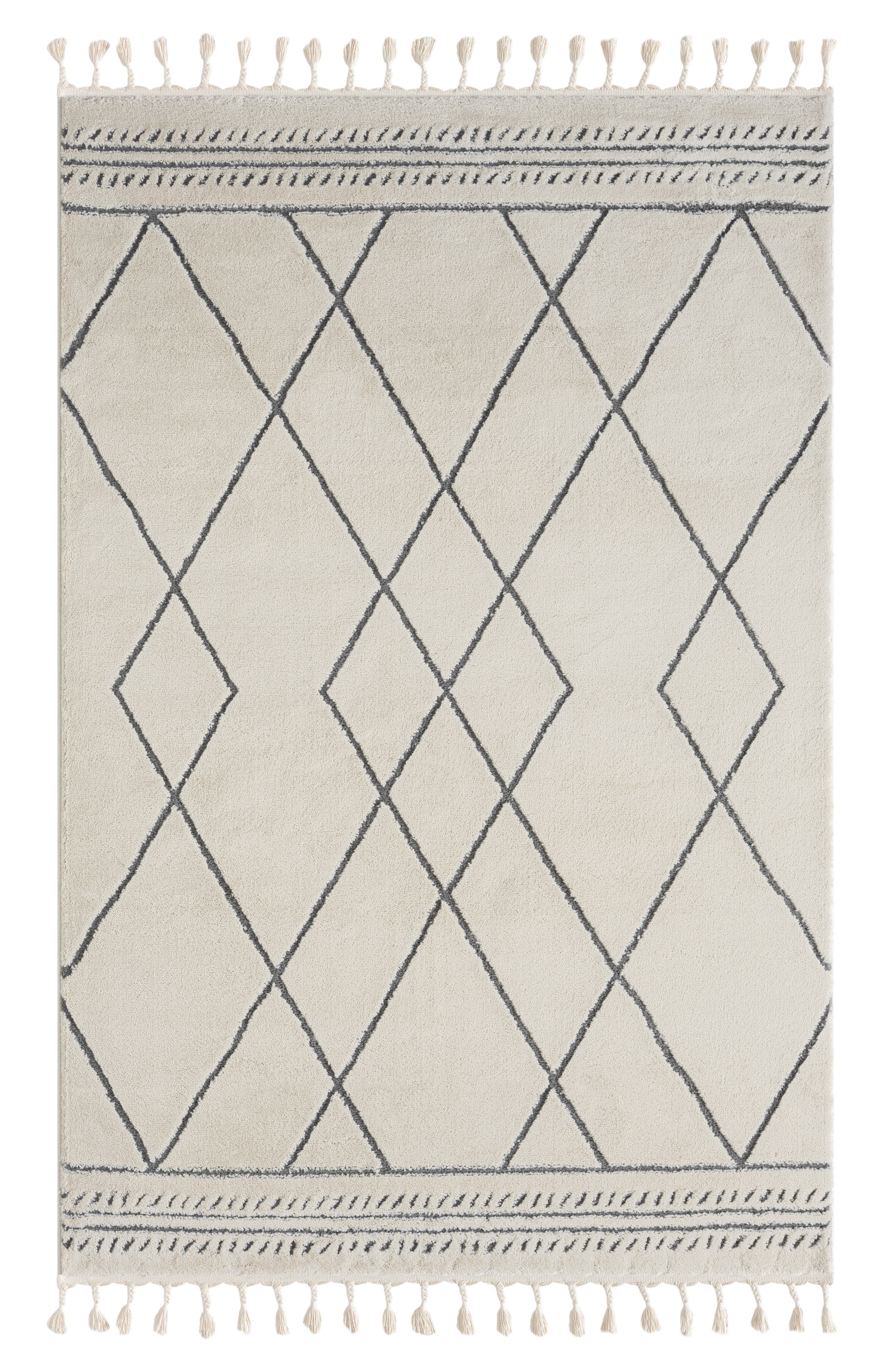 Myflair Möbel & Accessoires Hochflor-Teppich »Moroccan Design, LAGERRÄUMUNG günstig online kaufen