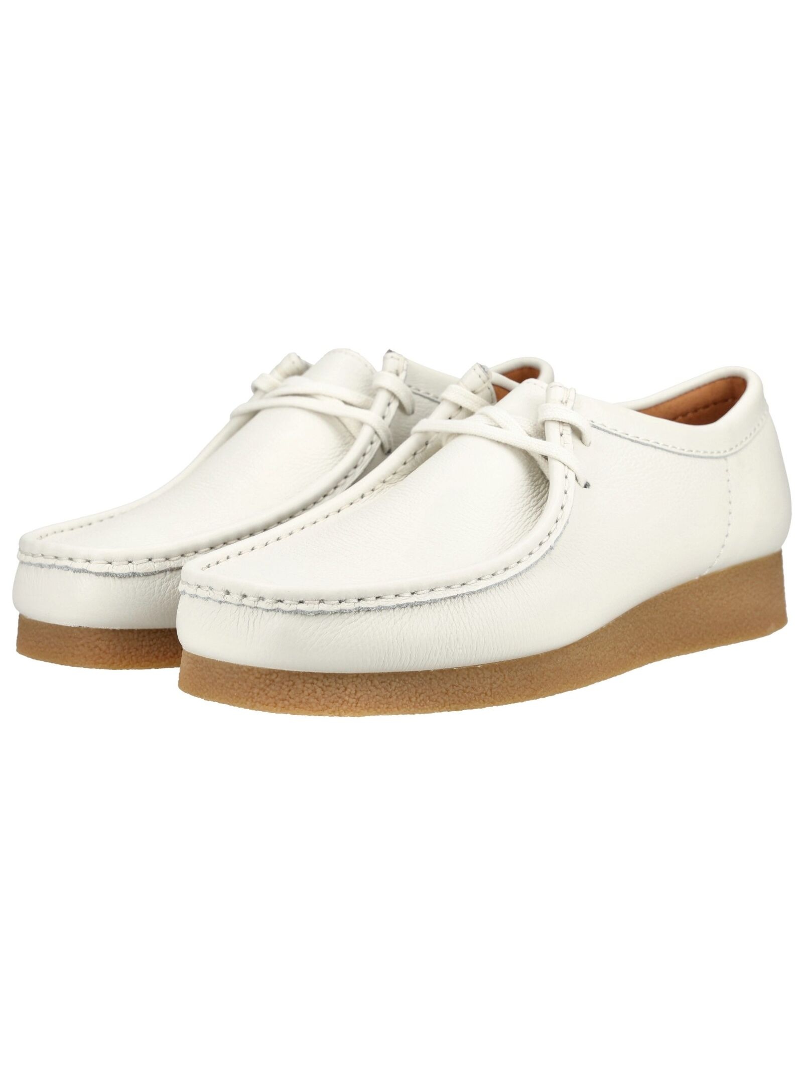 Clarks Schnürschuh »Clarks Halbschuhe Leder«