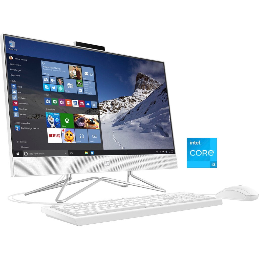 HP All-in-One PC »24-df1005ng«