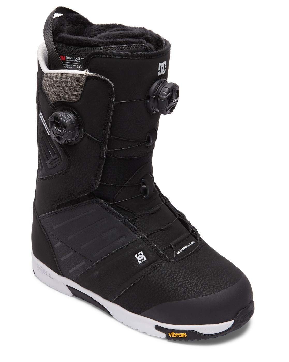 DC SHOES Snowboardboots »Judge« schwarz