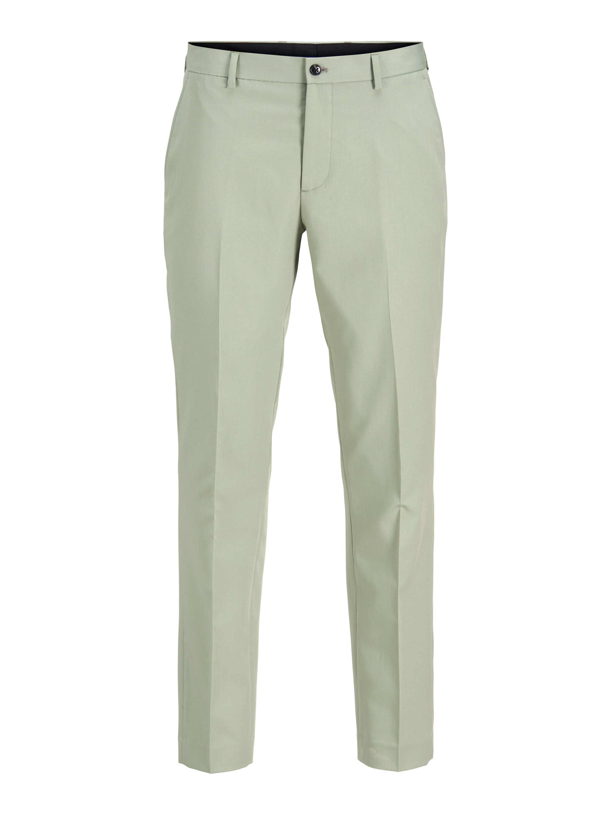 Jack & Jones Junior Anzughose »JPRSOLAR elastisch, pflegeleicht, komfortabel«, unifarben, modisch, slim fit, Web