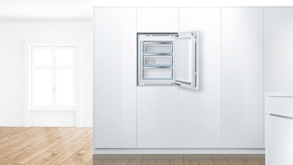BOSCH Einbaugefrierschrank 6 »GIV11AFE0«, 71,2 cm hoch, 55,8 cm breit