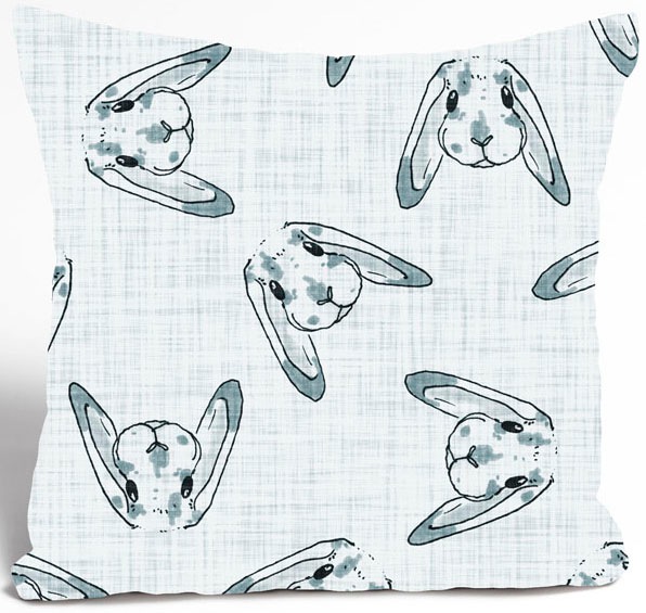 queence Dekokissen »Bibo« süßer Hase