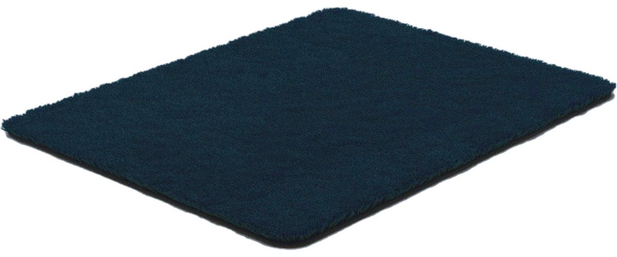 Batex Badematte »Lana« Höhe 27 mm rutschhemmend beschichtet fußbodenheizungsgeeignet extra weiches und pflegeleichtes Garn