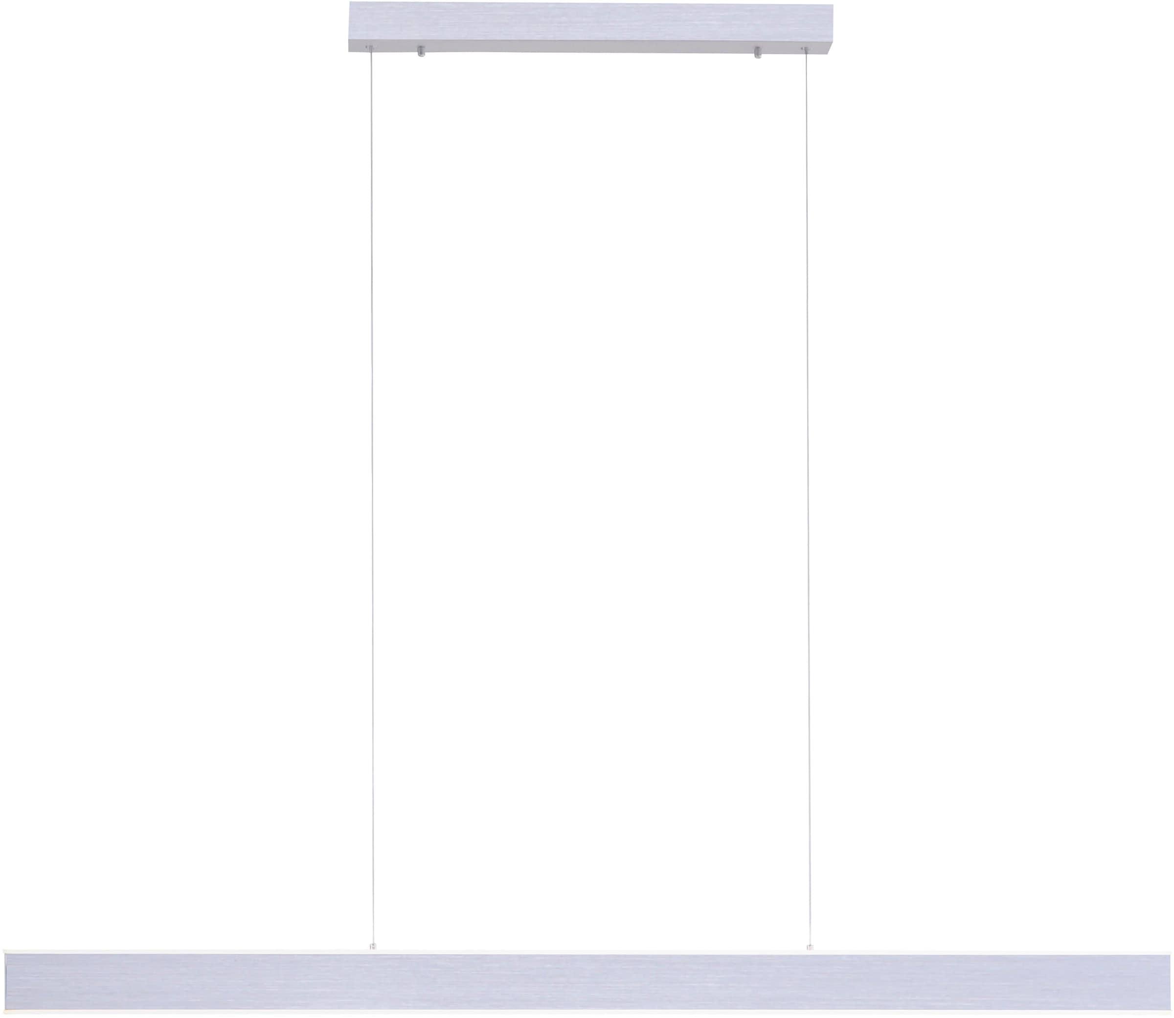 Neuhaus PURE LED Pendelleuchte »PURE Lume« LED-Board 1 Stk. warmweiß - kaltweiß Dimmbar über Sensordimmer, 3-Stufen CCT, ausziehbar