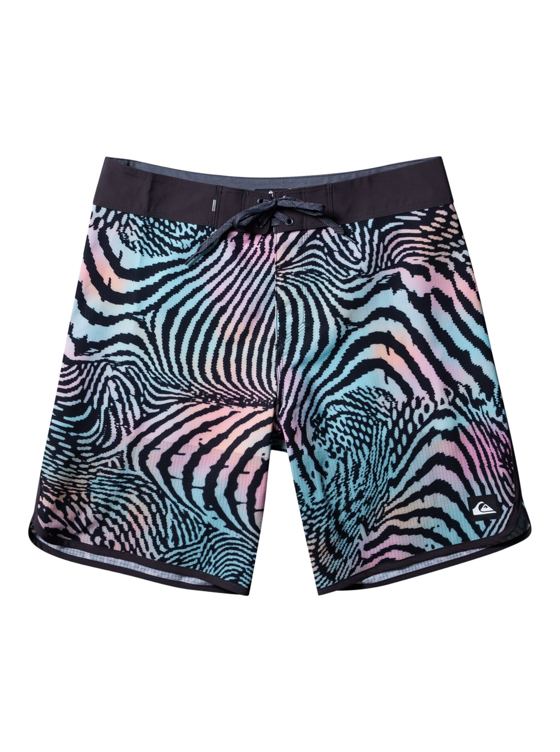 6. Bild von Quiksilver Boardshorts »Highlite Scallop 19"«