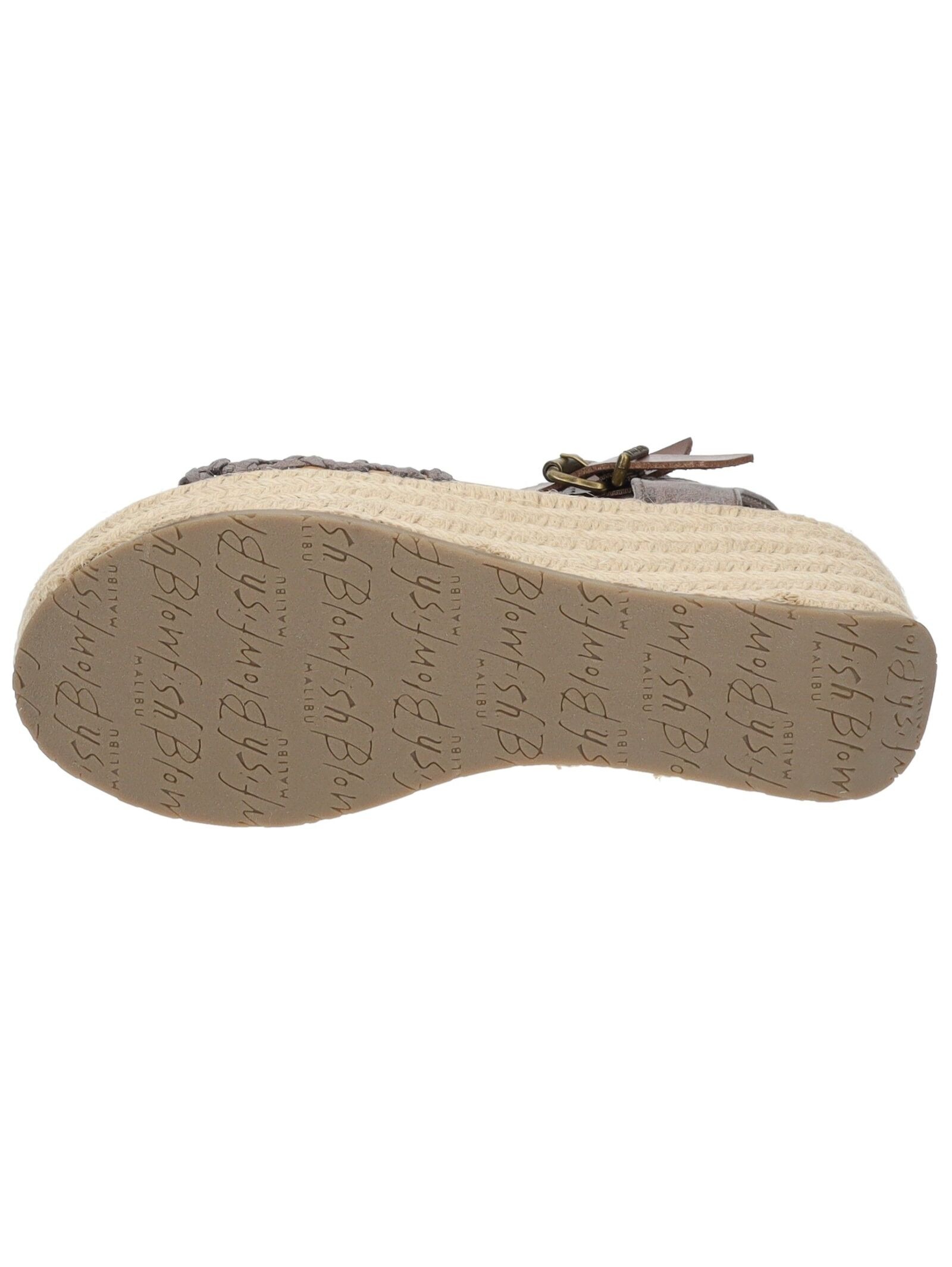 Blowfish Keilsandalette »Blowfish Sandalen Lederimitat/Textil«