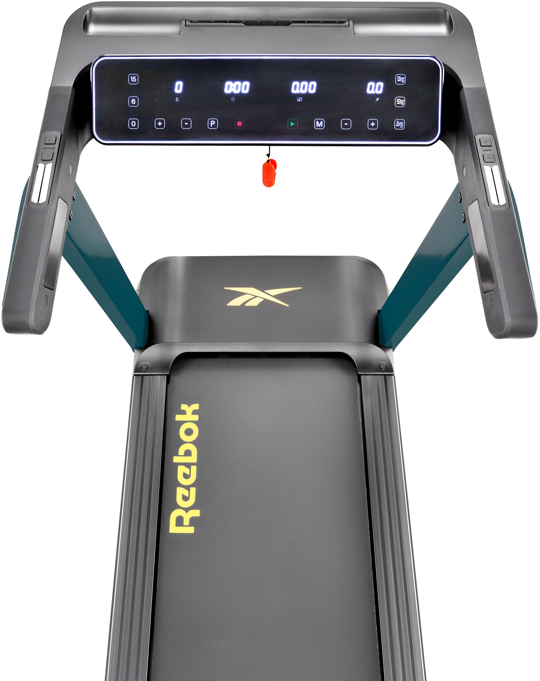 Reebok Laufband »FR20z Floatride« bis max. 18 km/h, mit Steigung, 120 kg max. Benutzergewicht