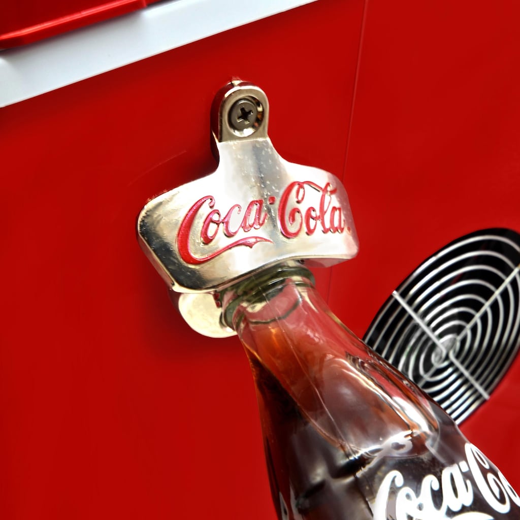 SALCO Eiswürfelmaschine »Coca-Cola SEB-14CC«