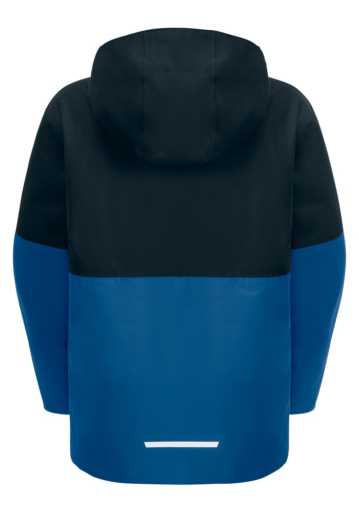 Jack Wolfskin Outdoorjacke »ACTAMIC 2L INS JACKET K«, mit Kapuze