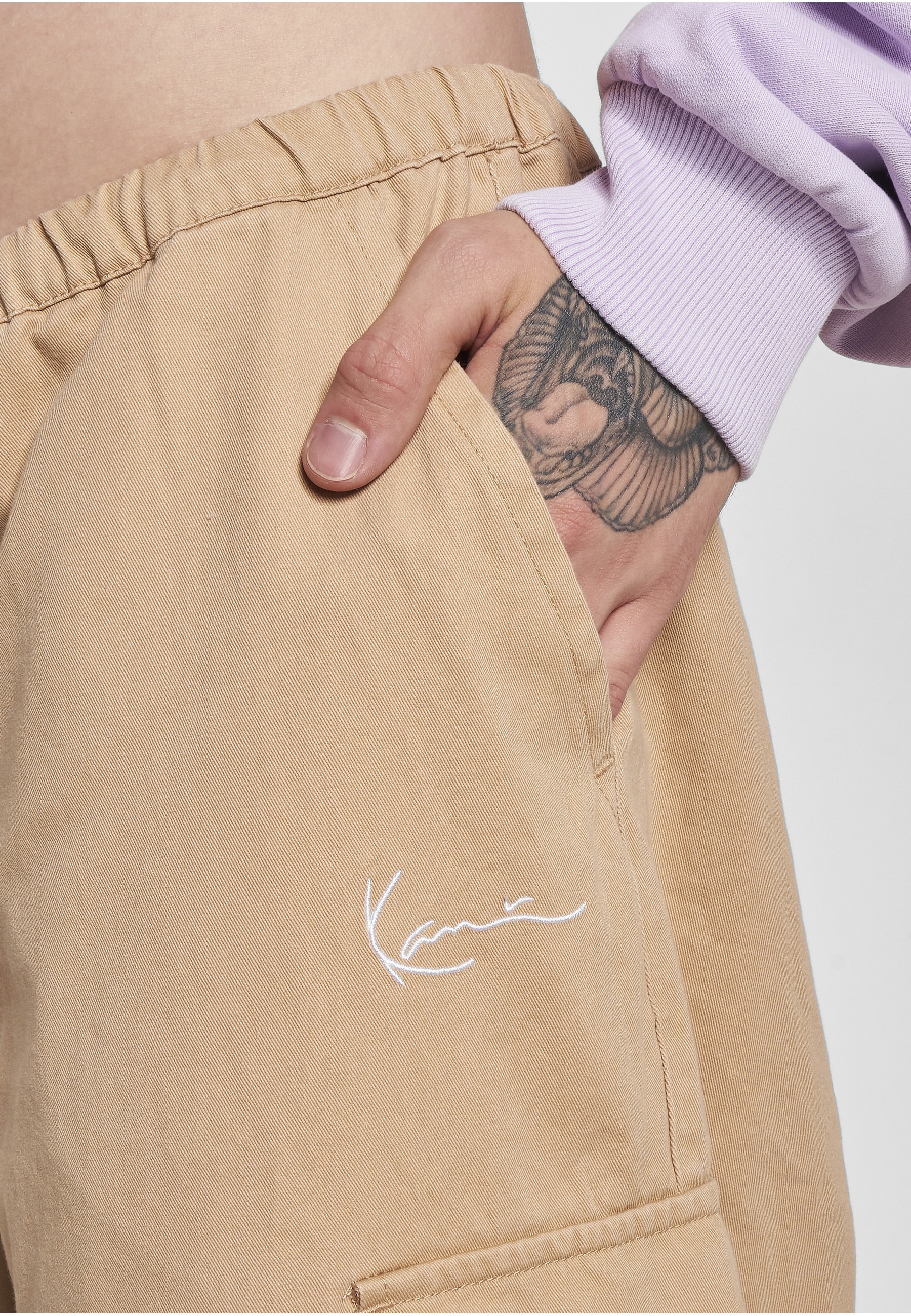 Karl Kani Stoffhose »Karl Kani Herren«