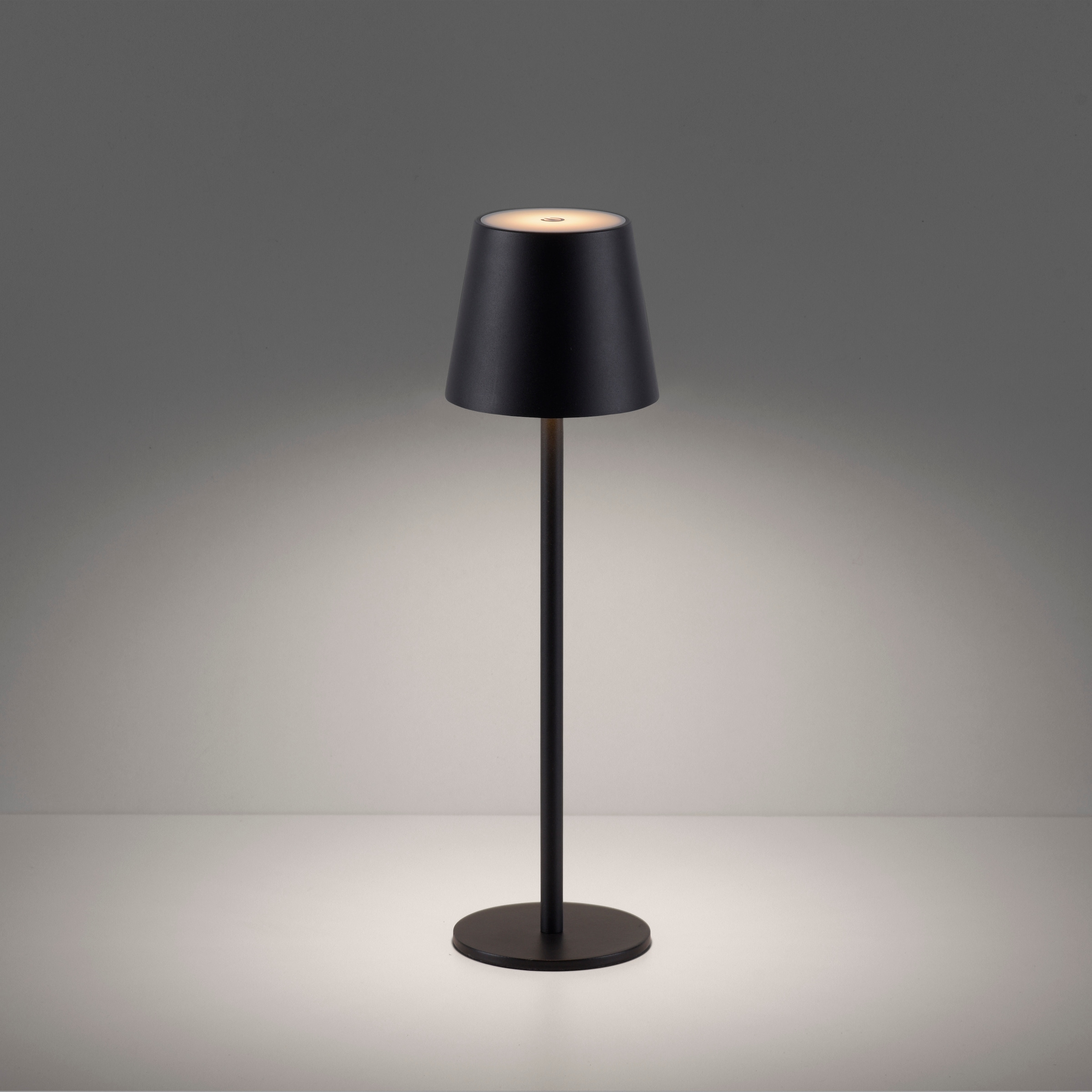 JUST LIGHT LED Tischleuchte »EURIA, 2er Set«, 1 flammig, Leuchtmittel LED-Board | LED fest integriert, LED Akku Tischlampe
