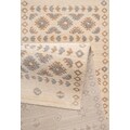 Home affaire Teppich »Amara«, rechteckig, 14 mm Höhe, Berber-Optik, Kurzflor, idealer Teppich für Wohnzimmer, Esszimmer, Schlafzimmer
