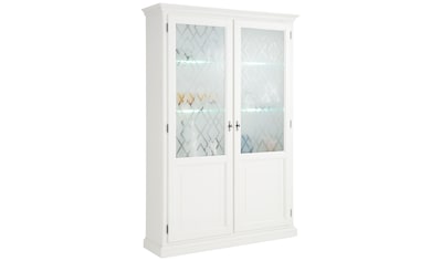 Premium collection by Home affaire Vitrine »Kodia«, 2-türig, inklusive LED Beleuchtung kaufen