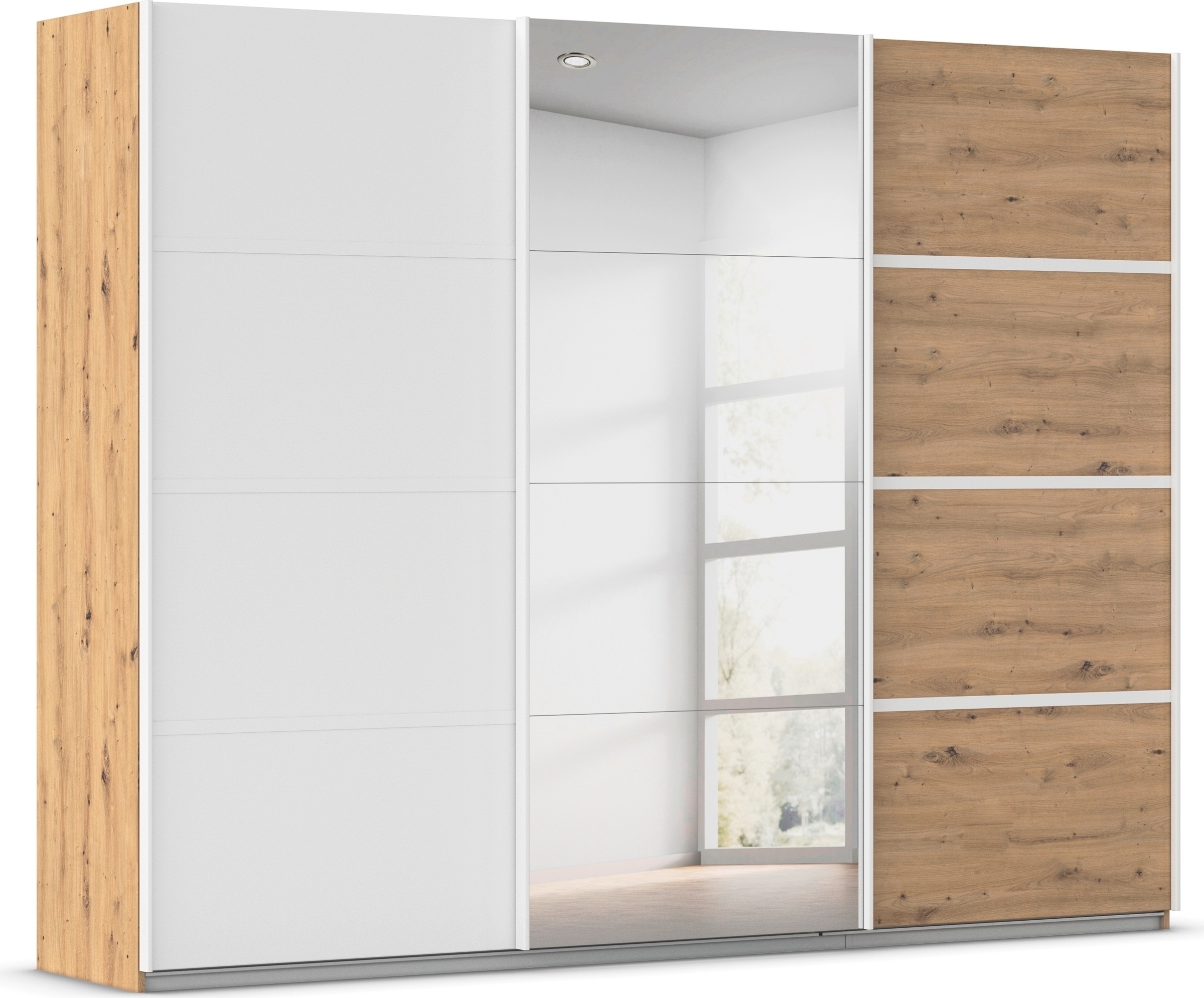 rauch Kleiderschrank »Schwebetürenschrank Garderobe Schrank TOP ANGEBOT Avo günstig online kaufen