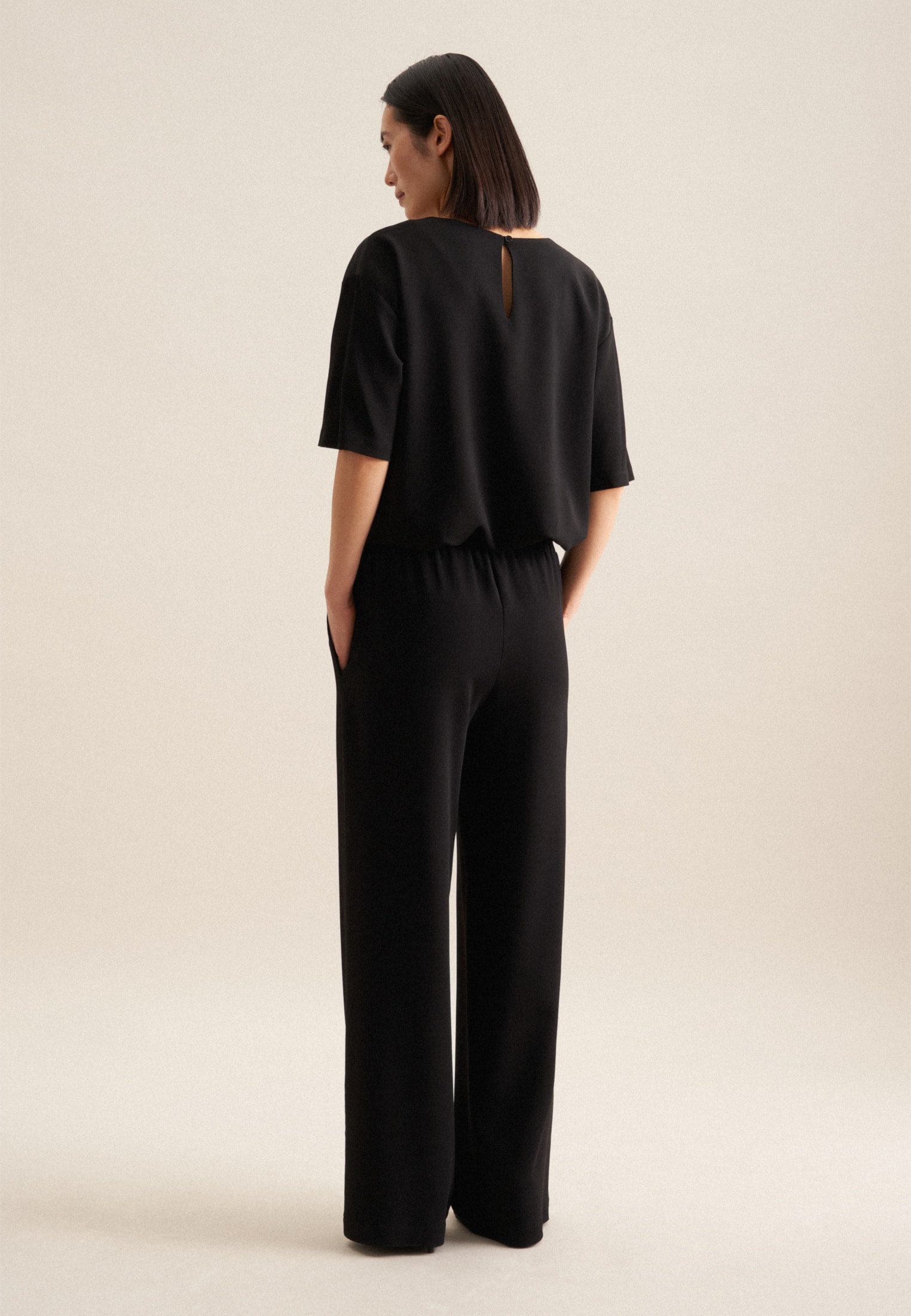 seidensticker Culotte »Schwarze Rose«