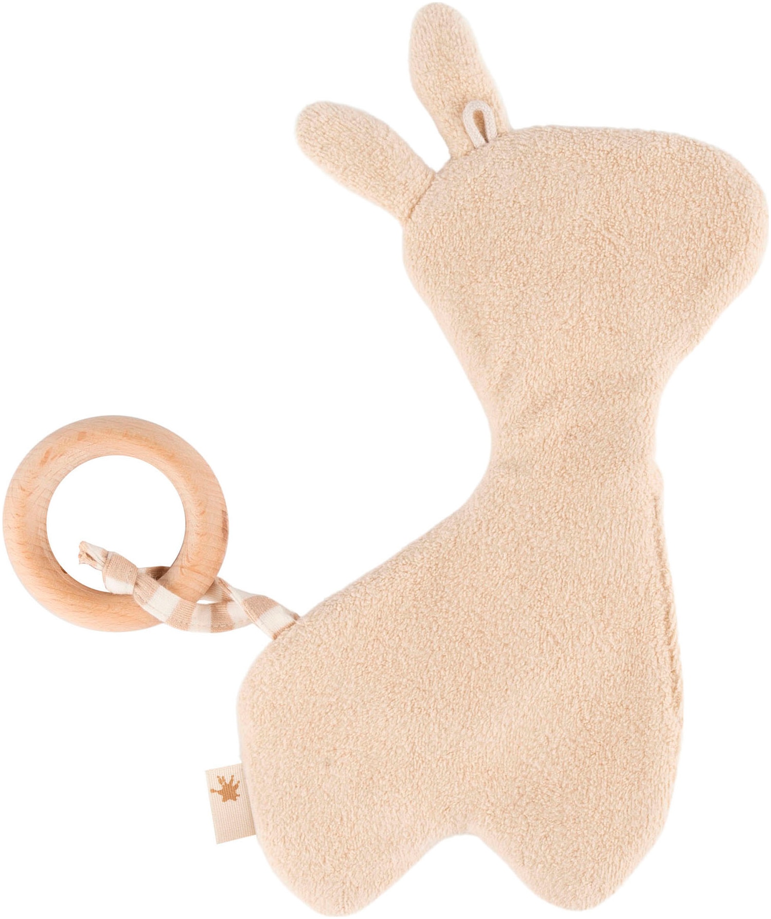 Sigikid Schnuffeltuch »Vanilla, Lama, 22 cm«
