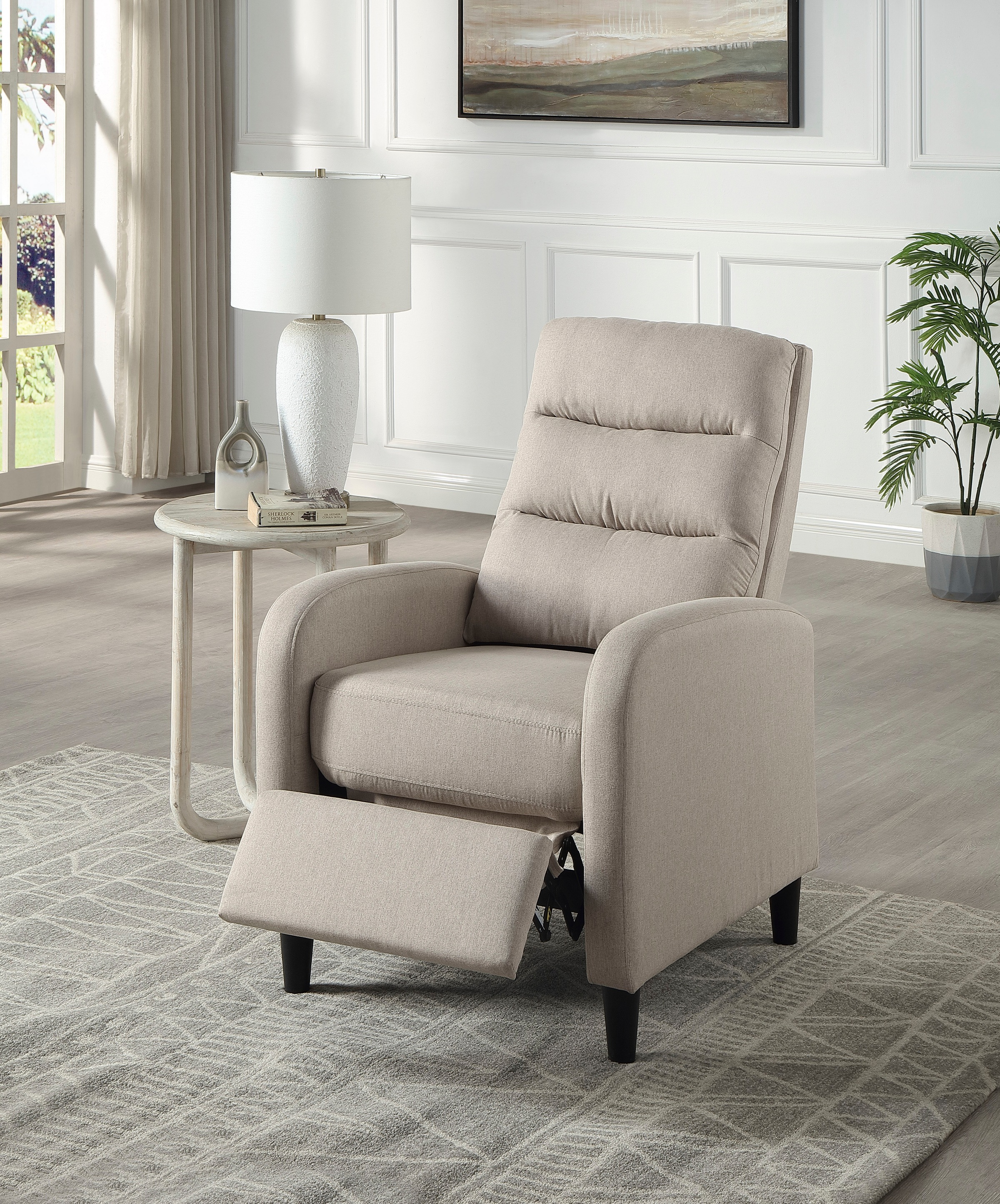 ATLANTIC home collection Relaxsessel »Tiago«, mit Körperdruck aktivierbarer günstig online kaufen