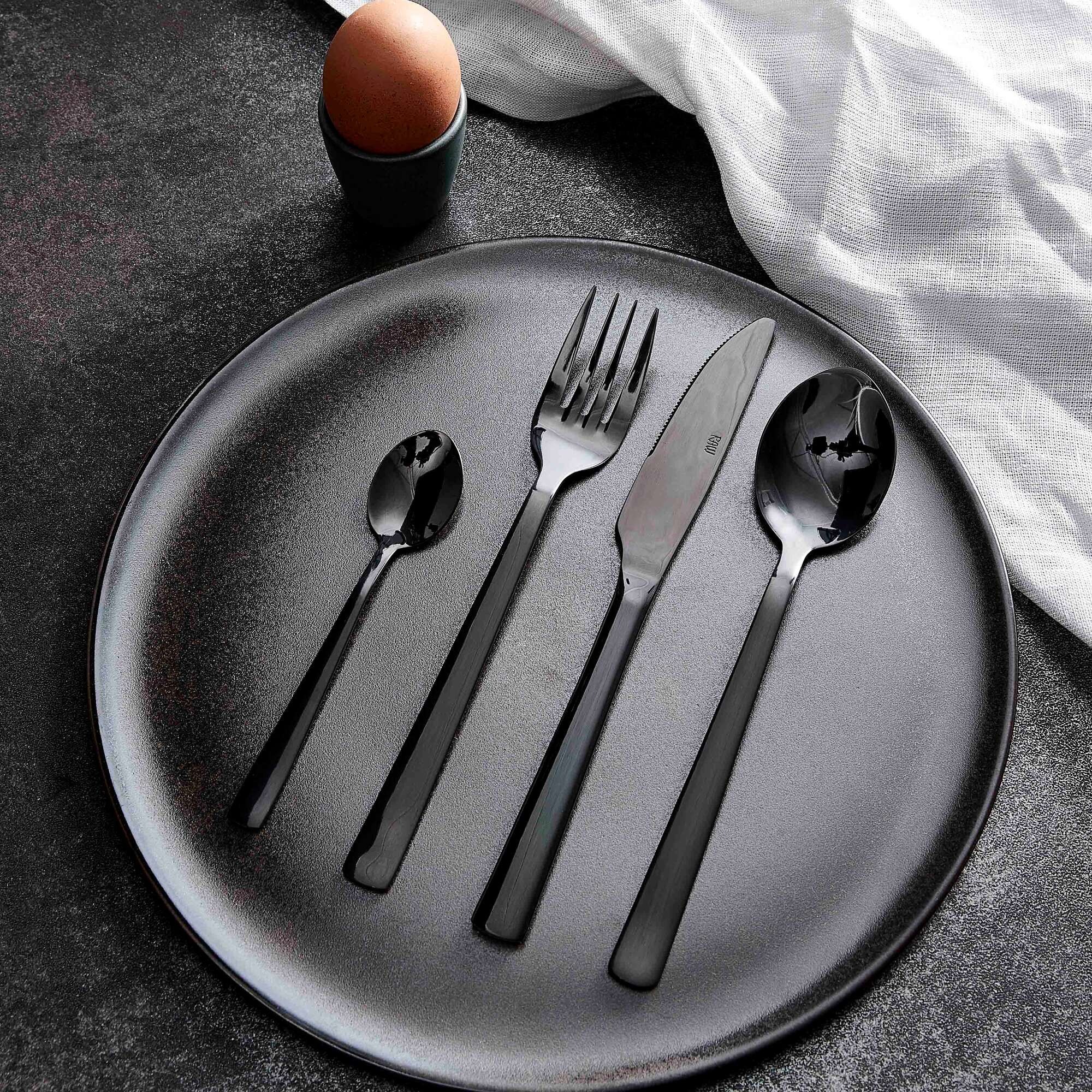 aida RAW Besteck-Set »RAW« PVD-beschichtet